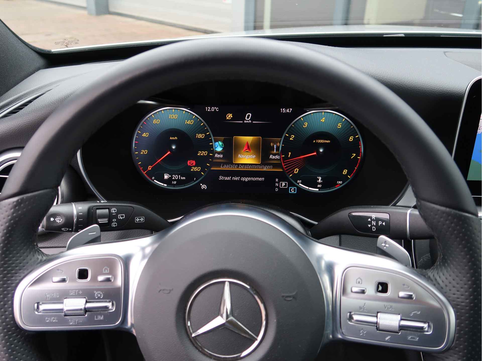 Mercedes-Benz C-Klasse Estate 160 Business Solution AMG Limited - 29/33