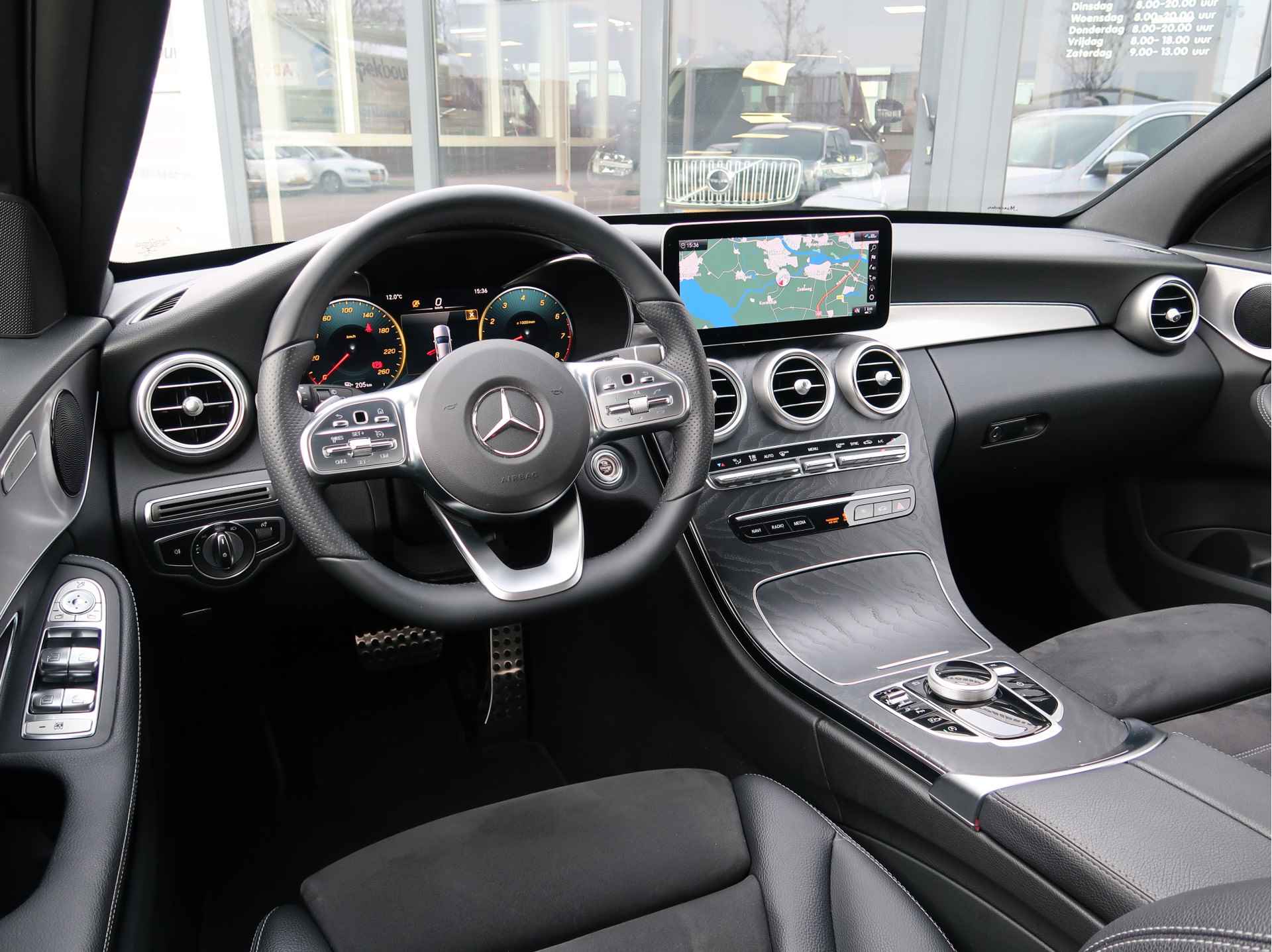 Mercedes-Benz C-Klasse Estate 160 Business Solution AMG Limited - 3/33