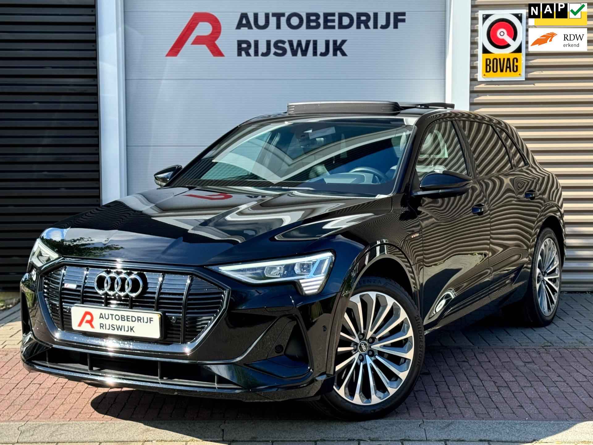 Audi e-tron BOVAG 40-Puntencheck