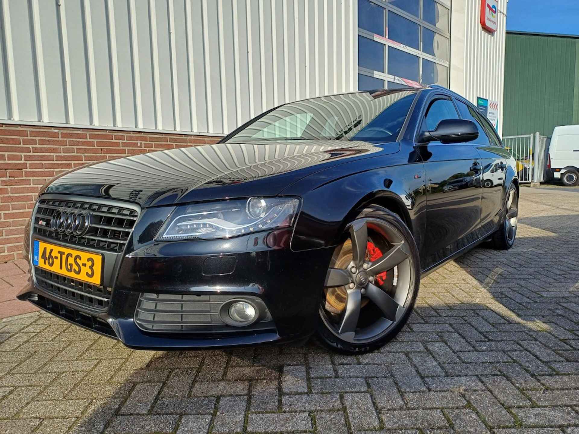 AUDI A4 1,8 TFSI PRO LINE S ECC/CRUISE/NAV/REGENS.SENS/XENON/AFN. TREKHA - 32/43