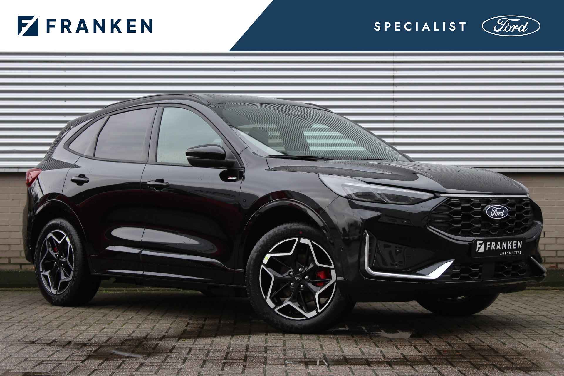 Ford Kuga BOVAG 40-Puntencheck