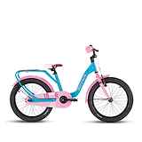 Scool niXe 18-1 1-1-speed terugtraprem Meisjes Ocean/Pink 2024