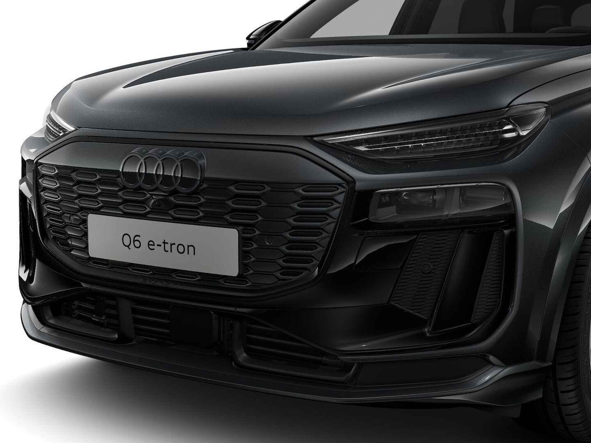 Audi Q6 e-tron S edition 100 kWh · Panorama dak · Assistentiepakket Veiligheid · Matrix Led · OLED Achterlichten - 7/10