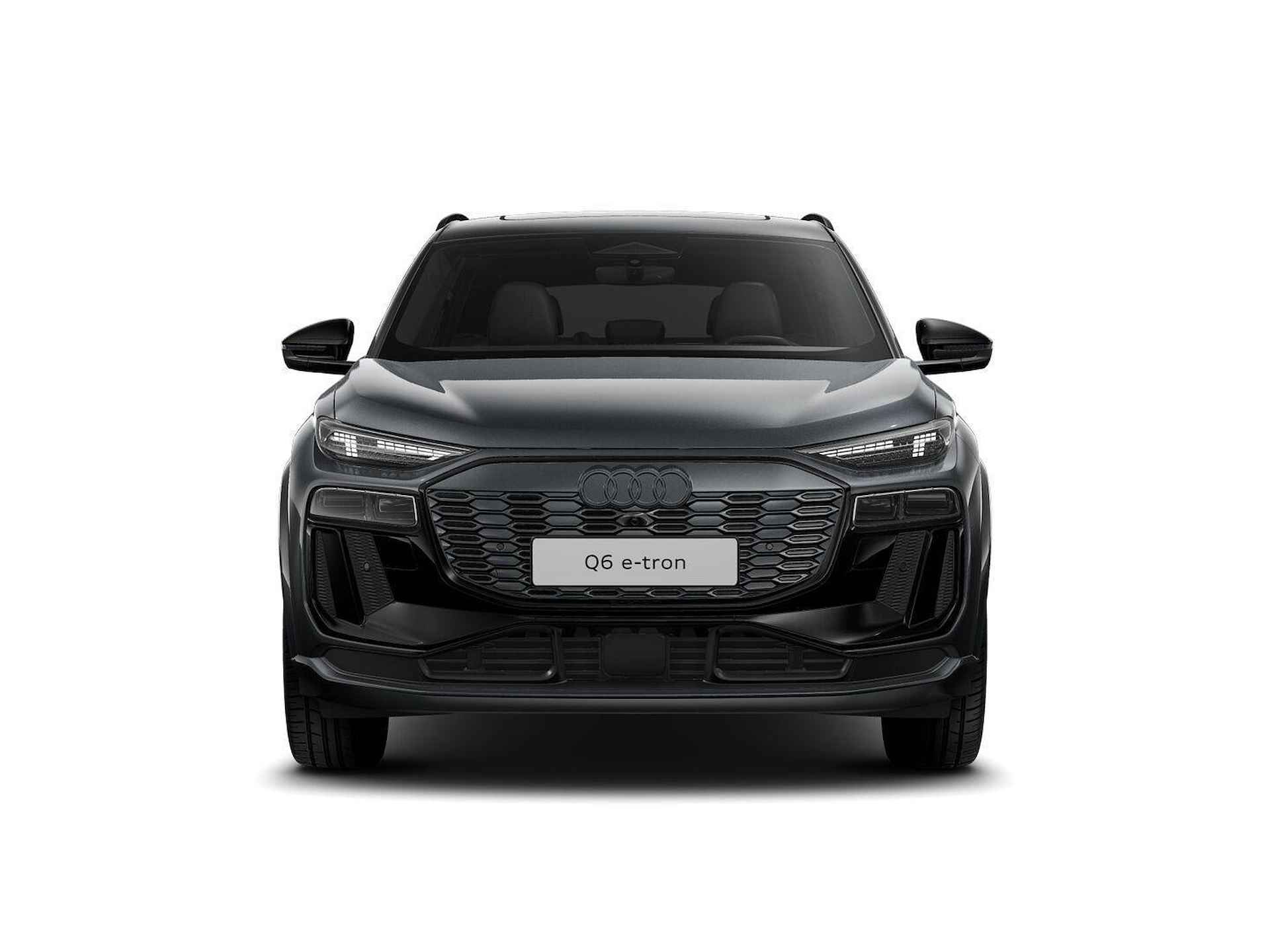 Audi Q6 e-tron S edition 100 kWh · Panorama dak · Assistentiepakket Veiligheid · Matrix Led · OLED Achterlichten - 8/10