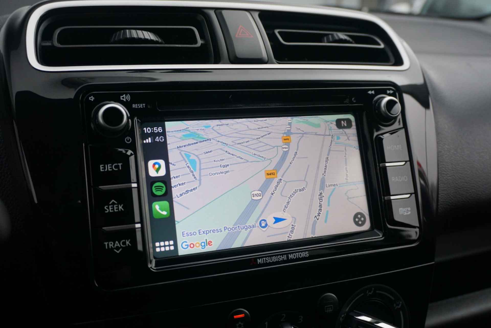 Mitsubishi Space Star 1.0 Active CarPlay | LM Velgen | NAP | Airco - 12/25