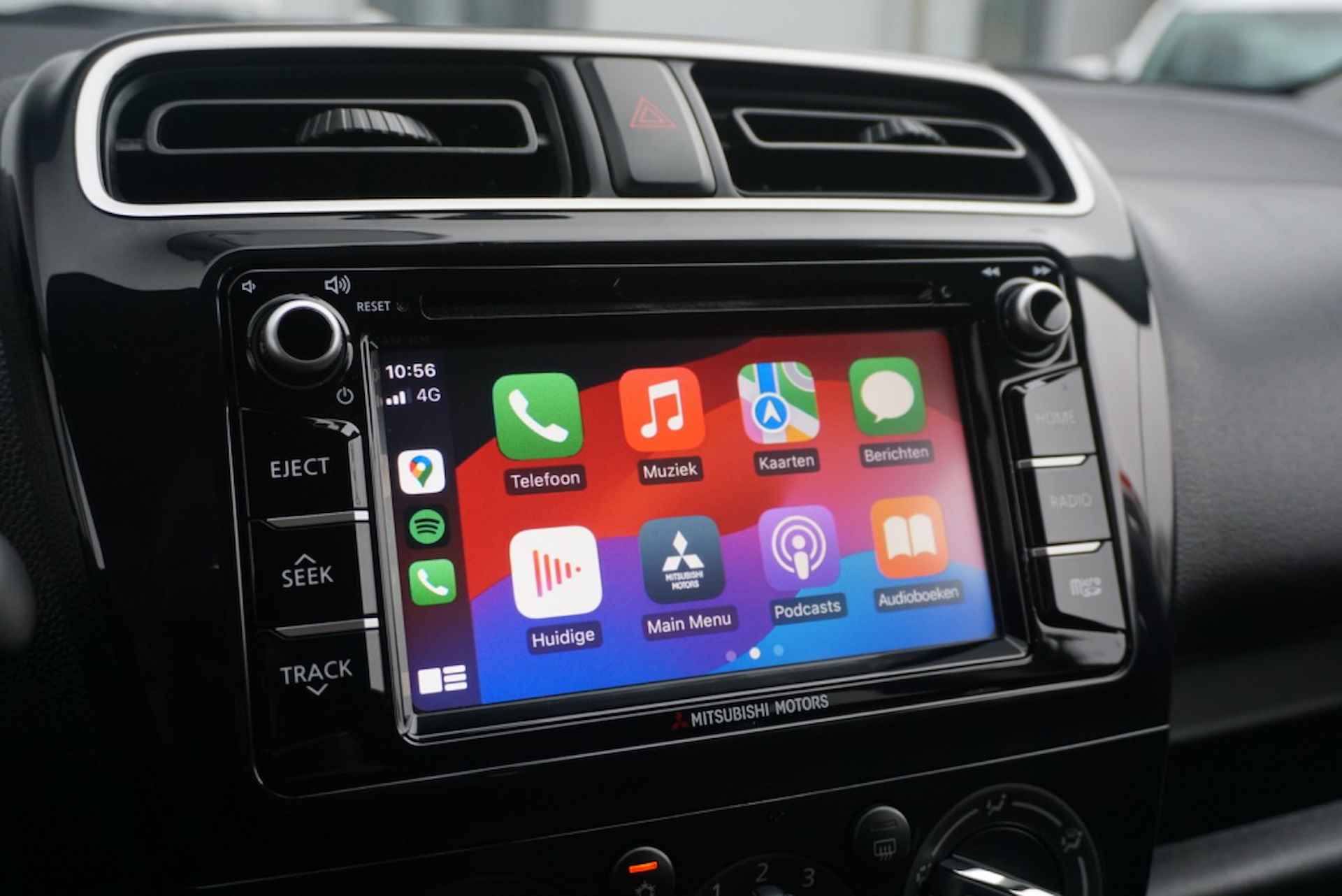 Mitsubishi Space Star 1.0 Active CarPlay | LM Velgen | NAP | Airco - 13/25