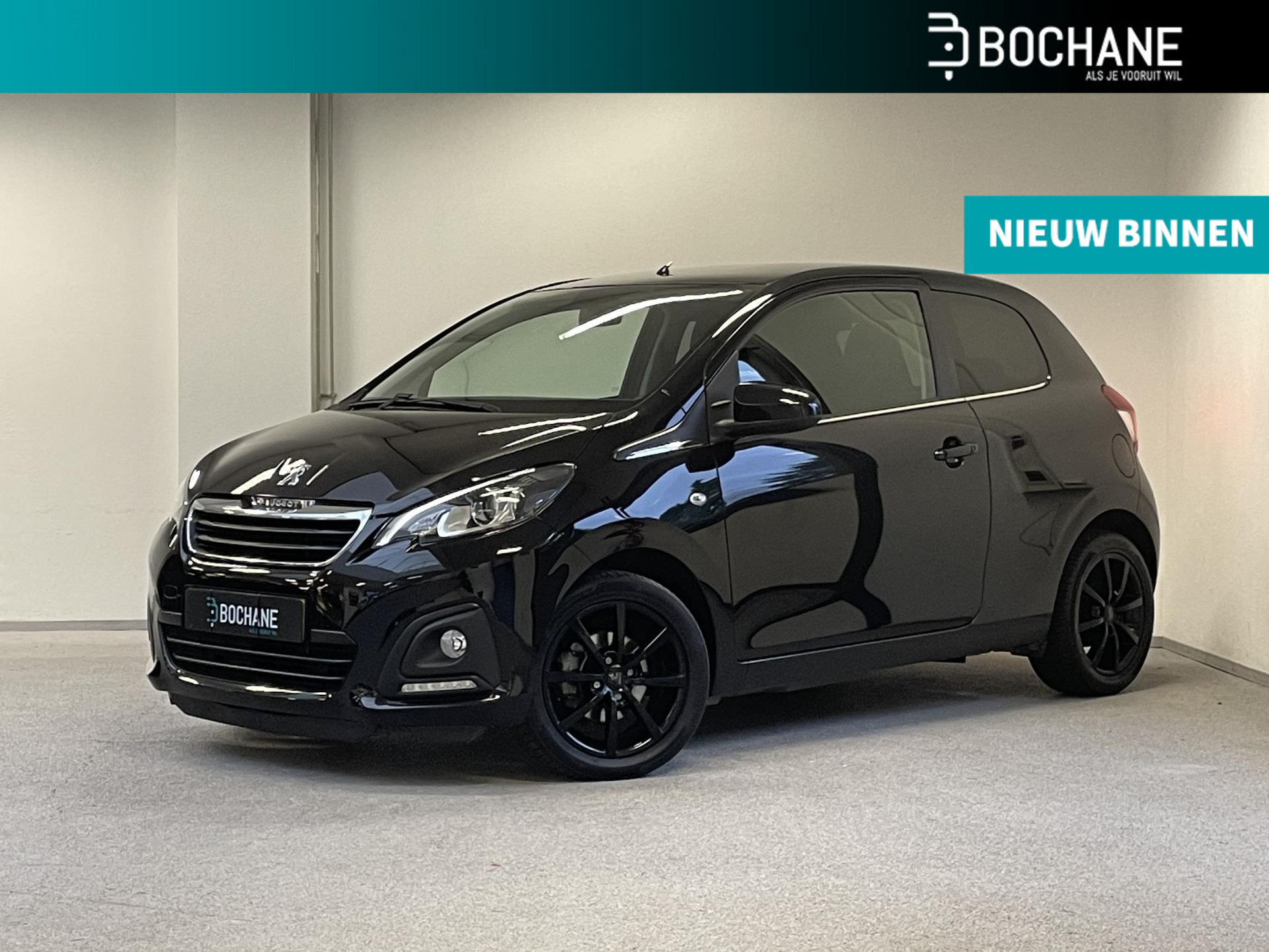 Peugeot 108 1.0 VTi Active | ORG.NL | AIRCO | LM VELGEN |