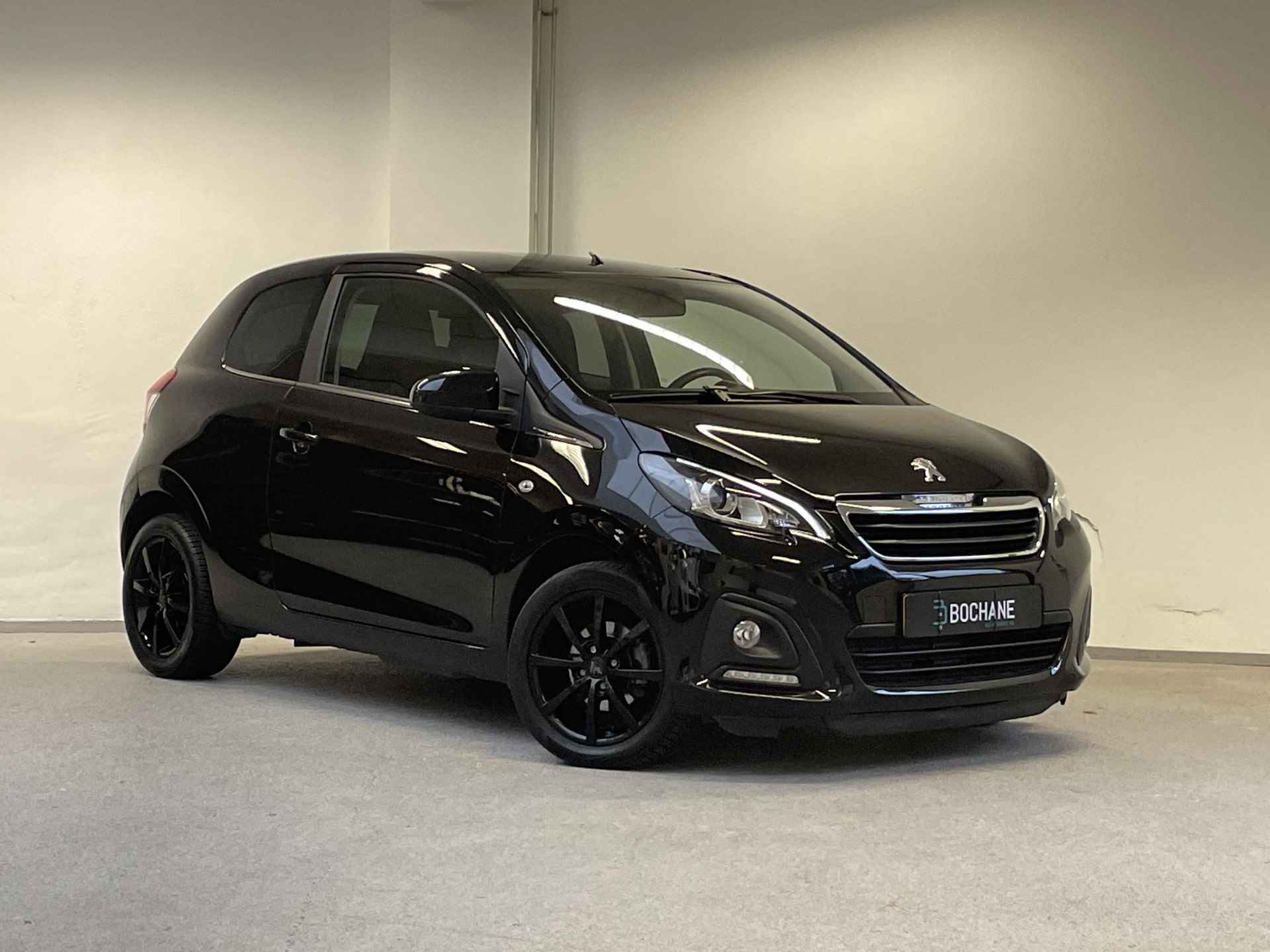 Peugeot 108 1.0 VTi Active | ORG.NL | AIRCO | LM VELGEN | - 6/34