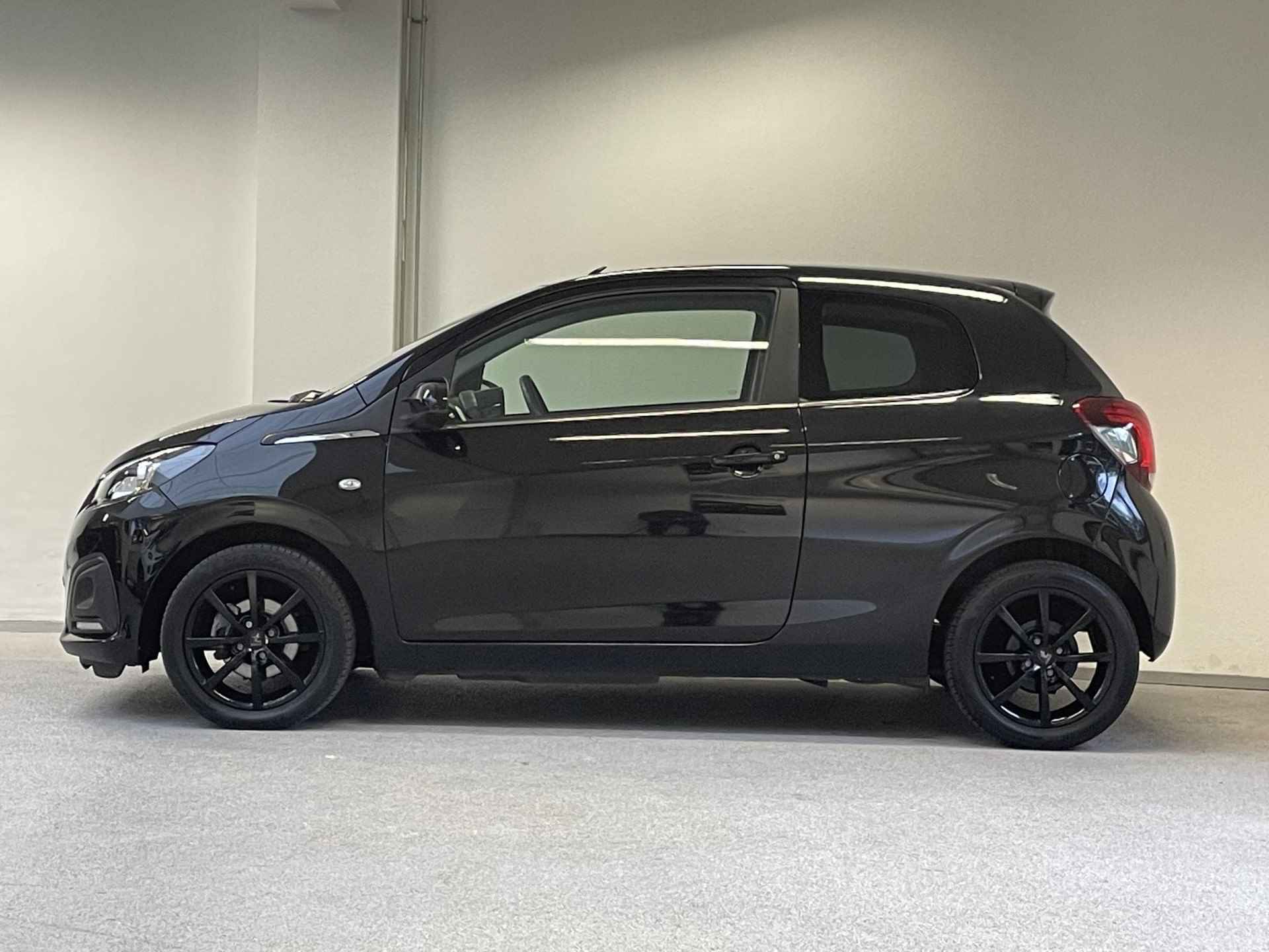 Peugeot 108 1.0 VTi Active | ORG.NL | AIRCO | LM VELGEN | - 10/34