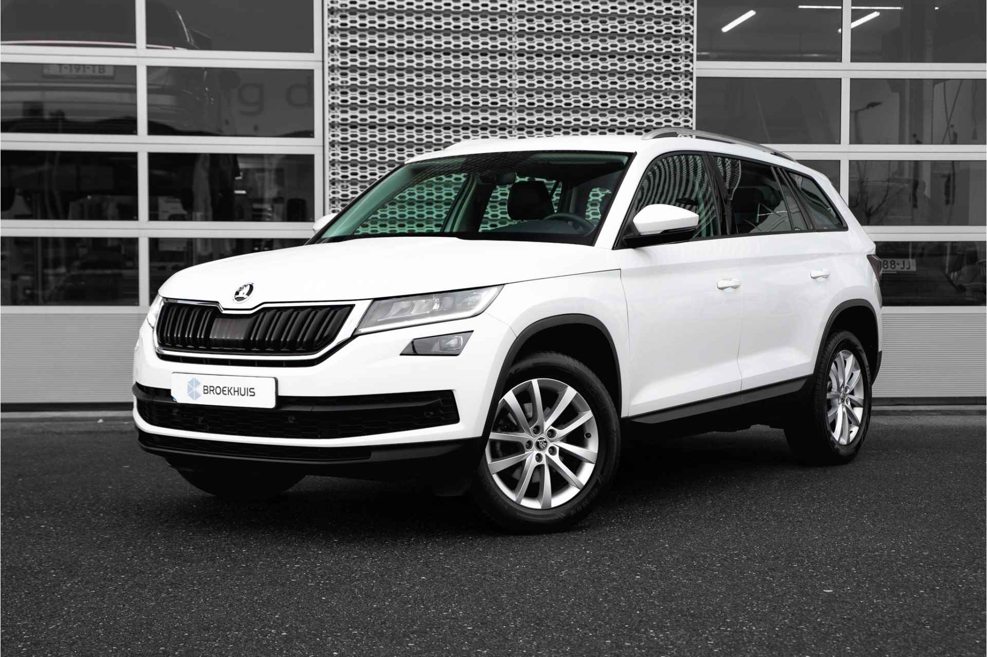 Škoda Kodiaq BOVAG 40-Puntencheck