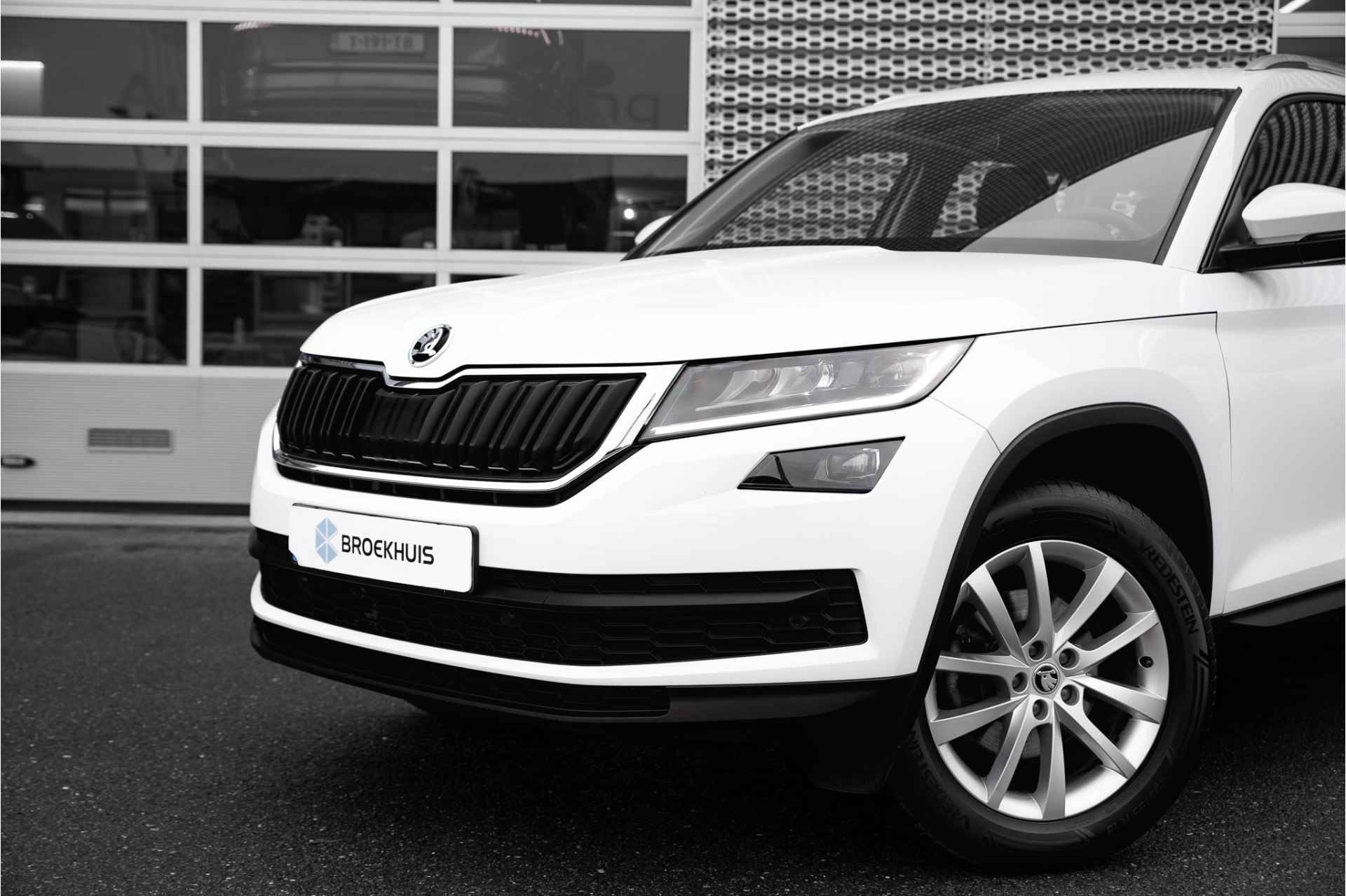 Škoda Kodiaq 1.5 TSI Limited Business Edition | Navigatie | Carplay | Cruise control | Camera - 5/27