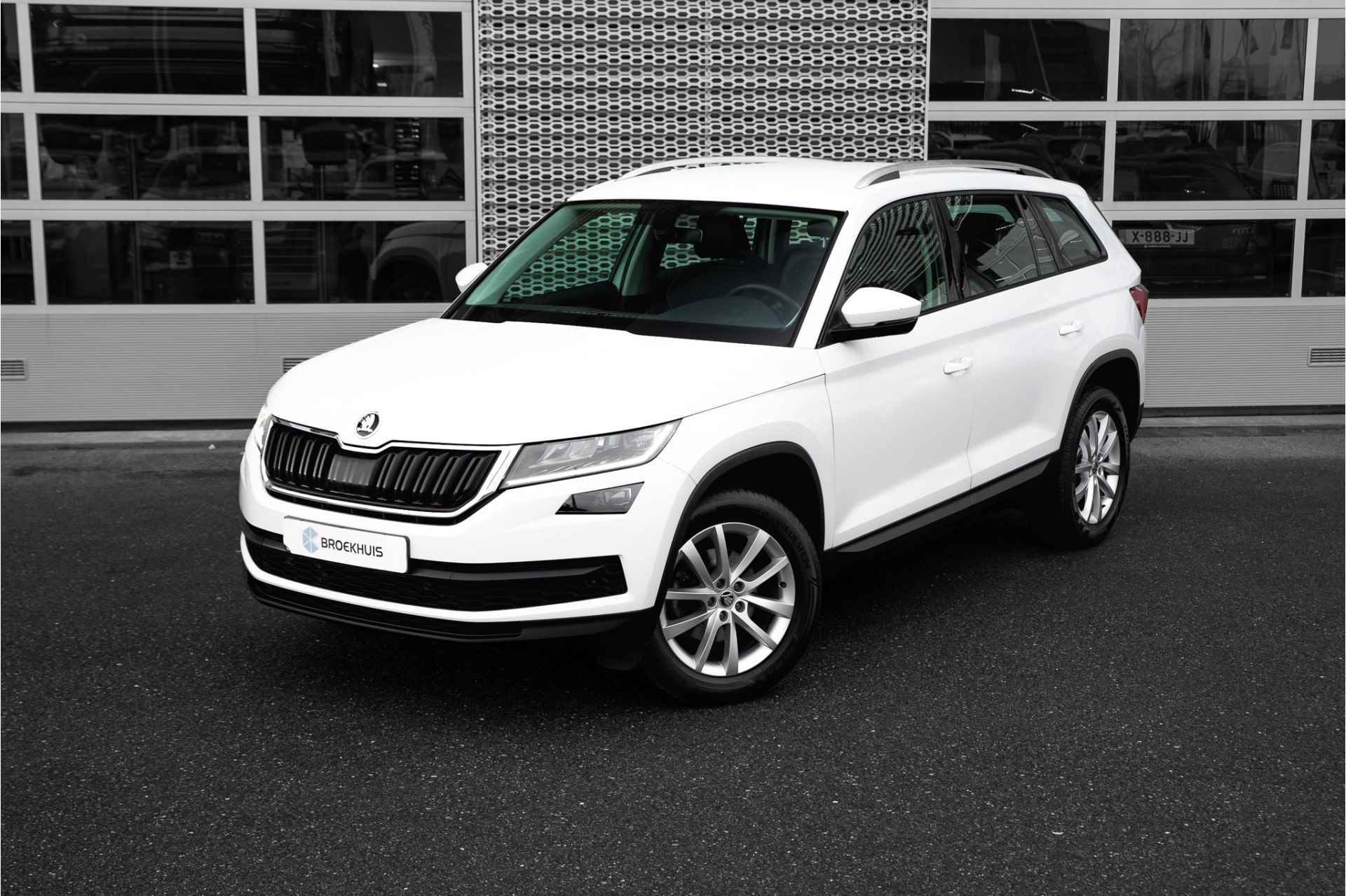 Škoda Kodiaq 1.5 TSI Limited Business Edition | Navigatie | Carplay | Cruise control | Camera - 15/27