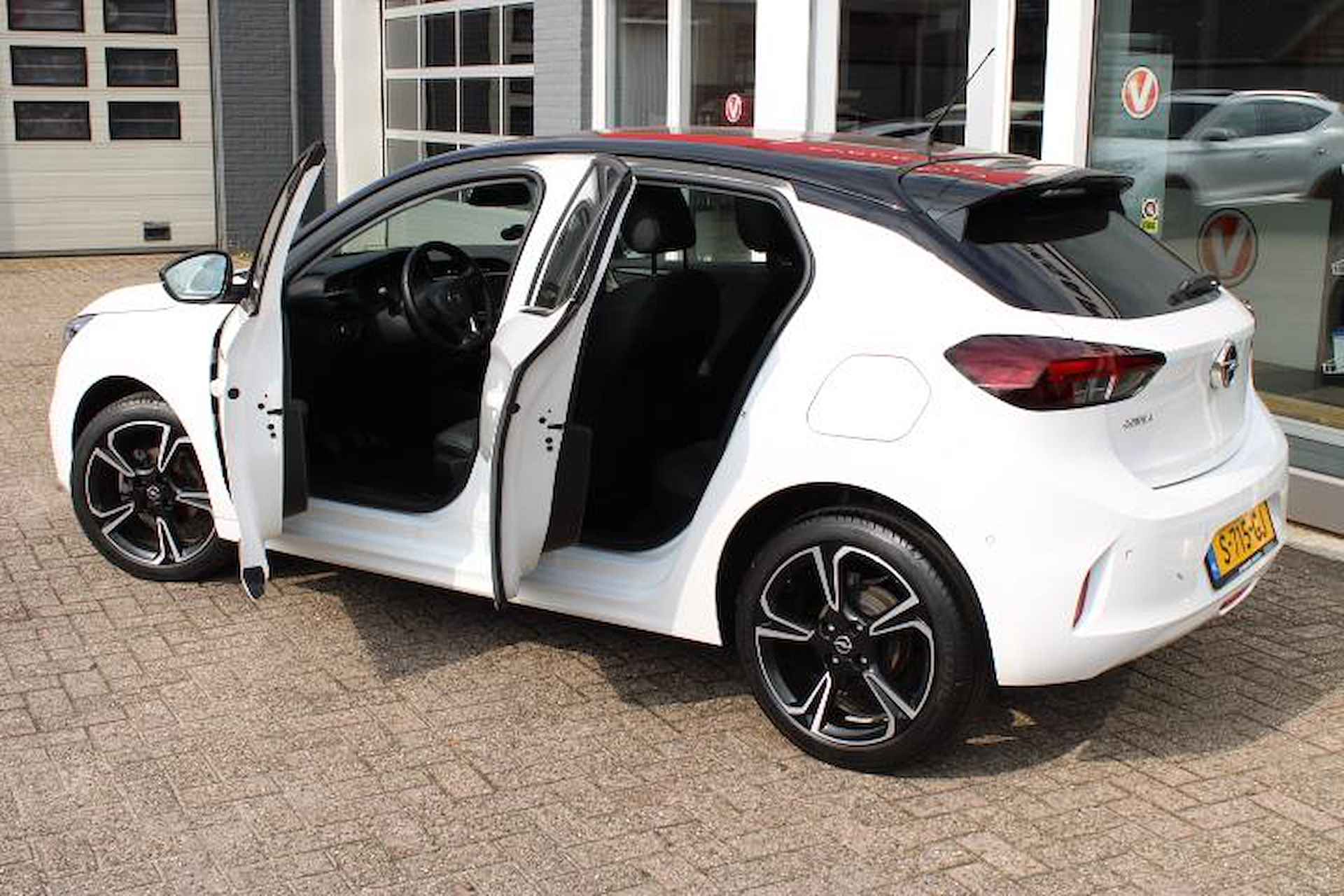 Opel CORSA 1.2 Elegance Sport 5-deurs - 4/23
