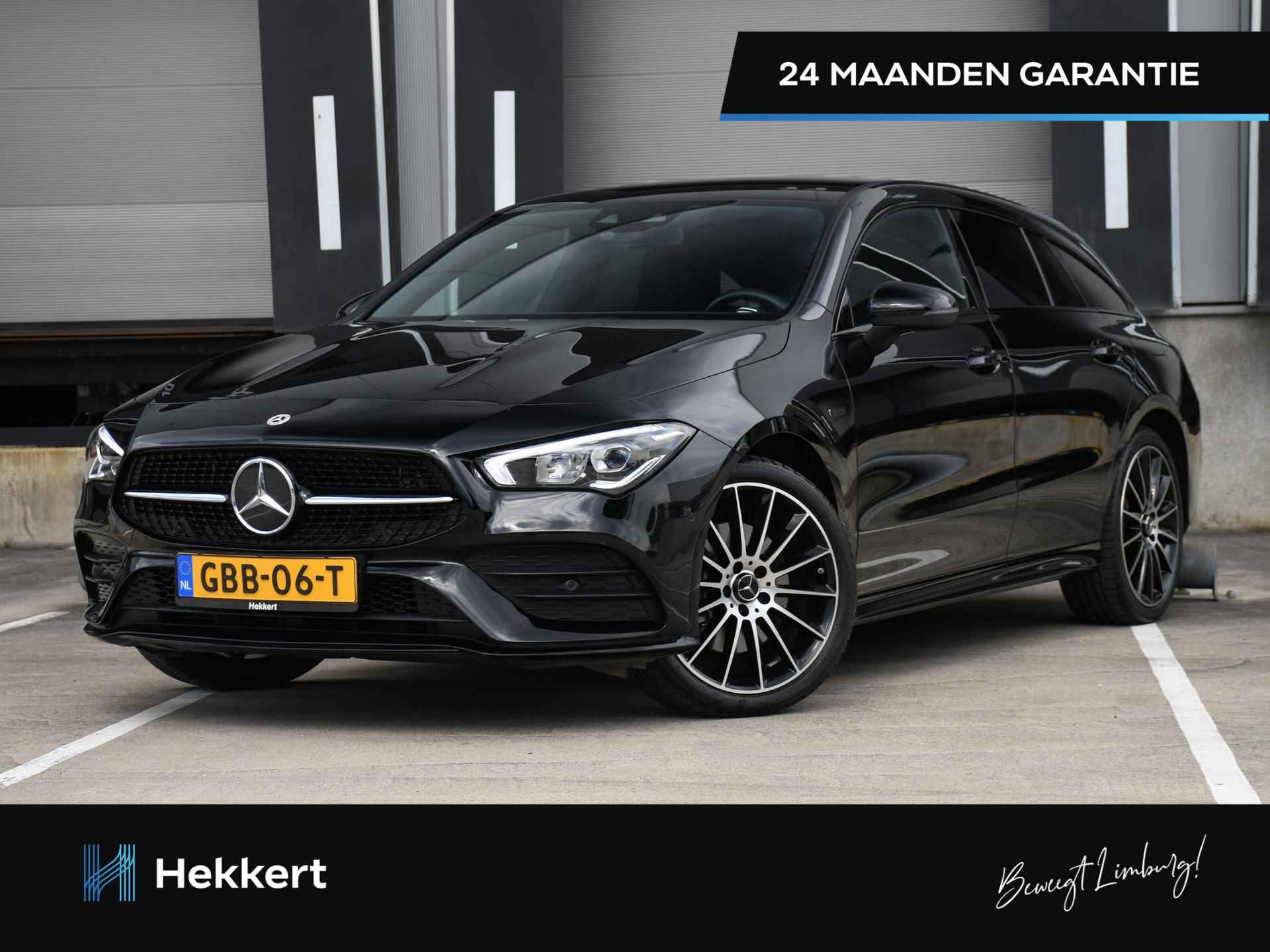 Mercedes-Benz CLA BOVAG 40-Puntencheck