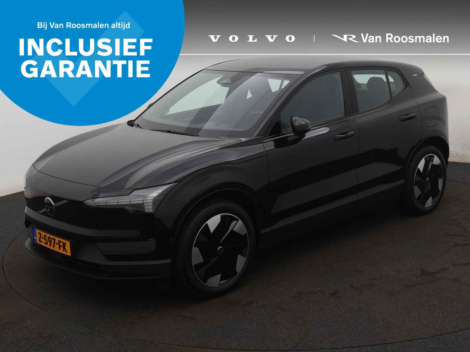 Volvo EX30