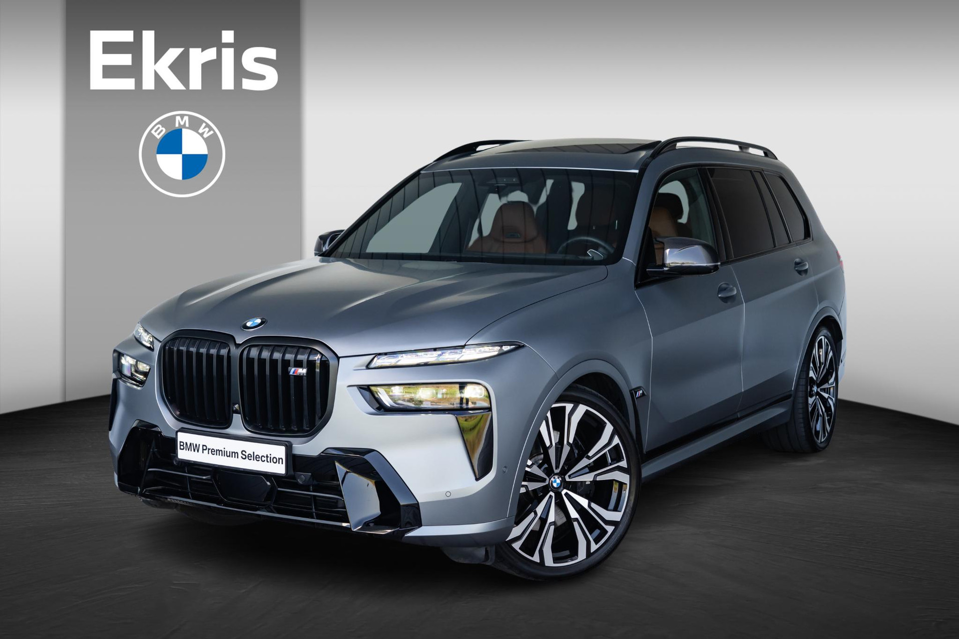 BMW X7 M60i xDrive M Sportpakket Pro | HIFI System Harman Kardon | Executive Drive Pro | 23 Inch | Interieur voorverwarming