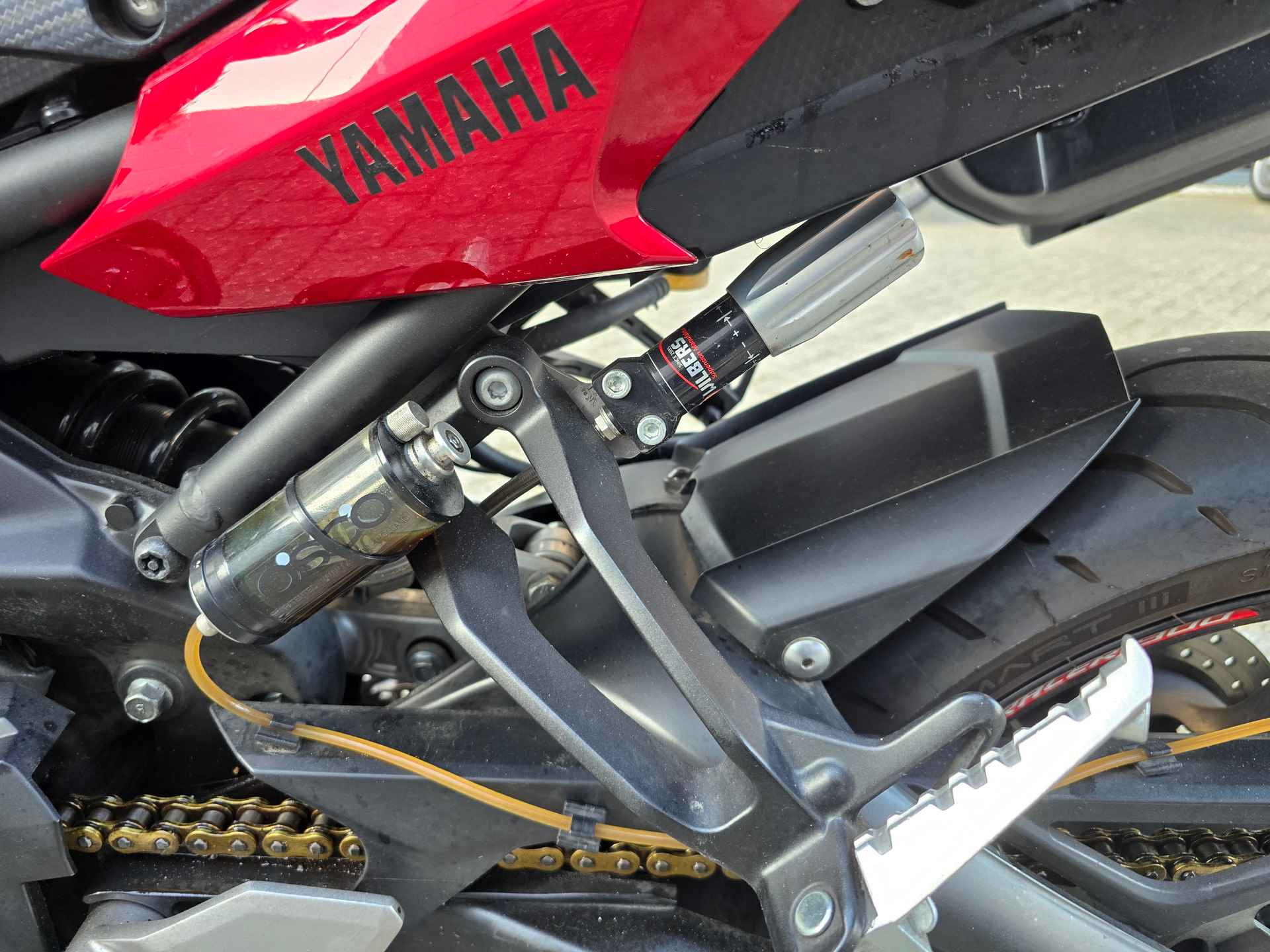 Yamaha TRACER 900 - 11/23