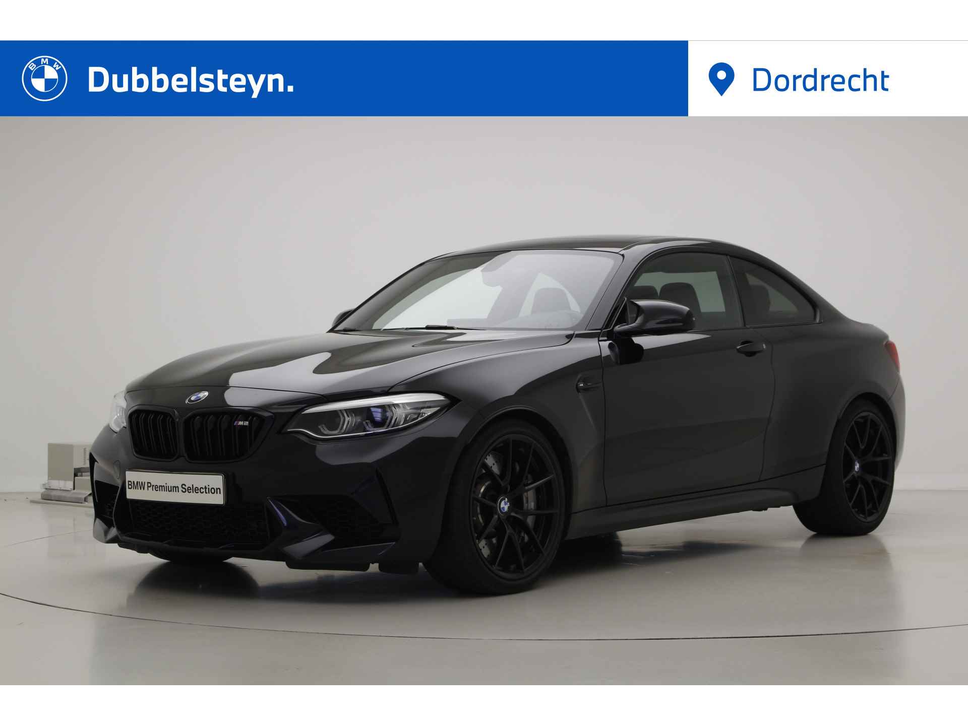 BMW M2 Competition | Handgeschakeld | Schuif/- kanteldak | Harman Kardon | Twee jaar garantie | BMW Premium Selection - 1/33
