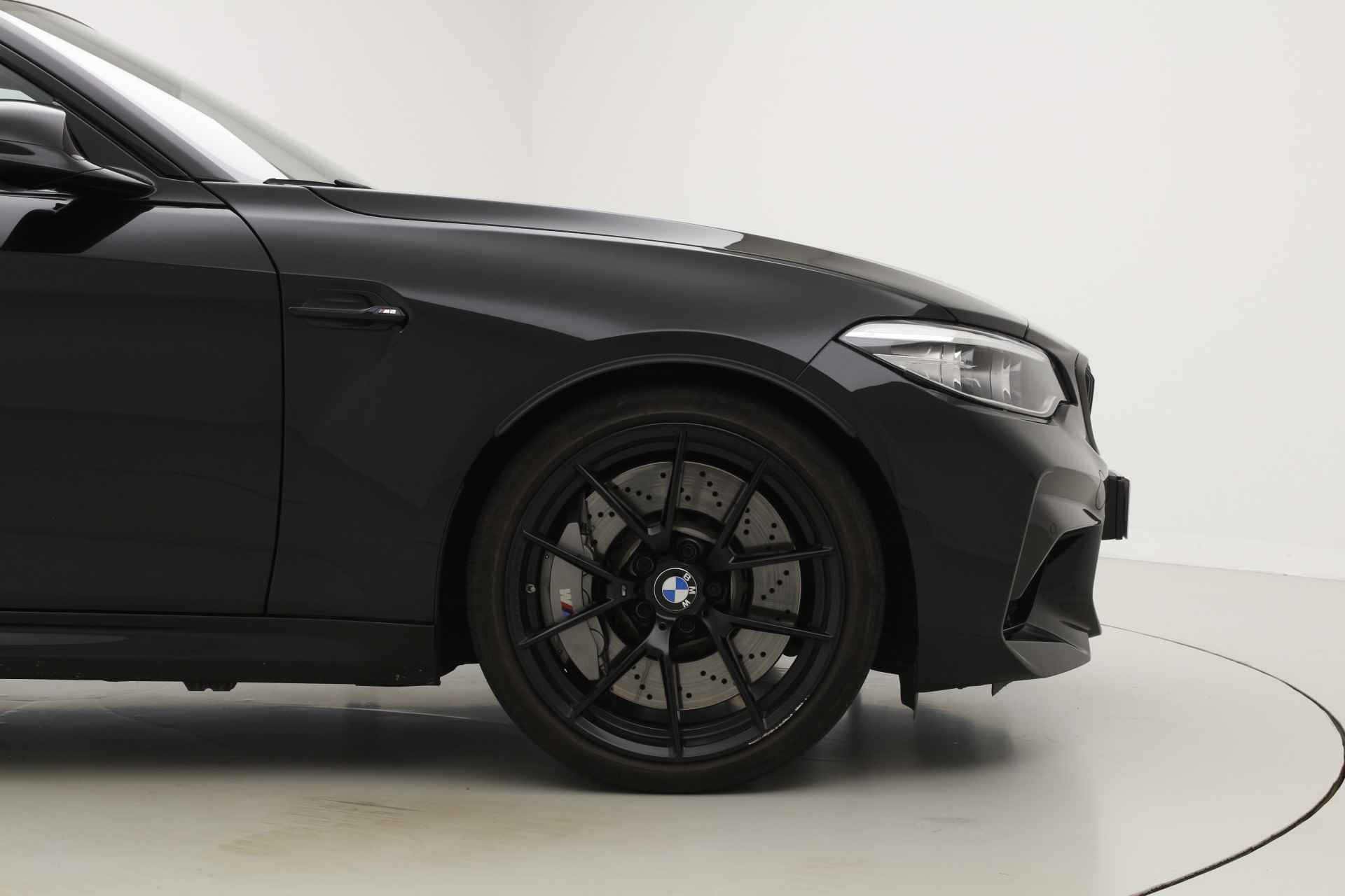 BMW M2 Competition | Handgeschakeld | Schuif/- kanteldak | Harman Kardon | Twee jaar garantie | BMW Premium Selection - 7/33