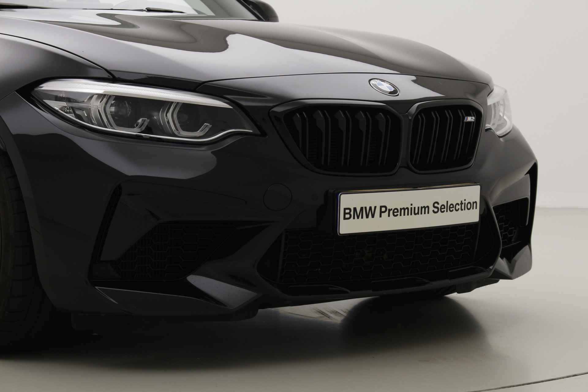 BMW M2 Competition | Handgeschakeld | Schuif/- kanteldak | Harman Kardon | Twee jaar garantie | BMW Premium Selection - 9/33