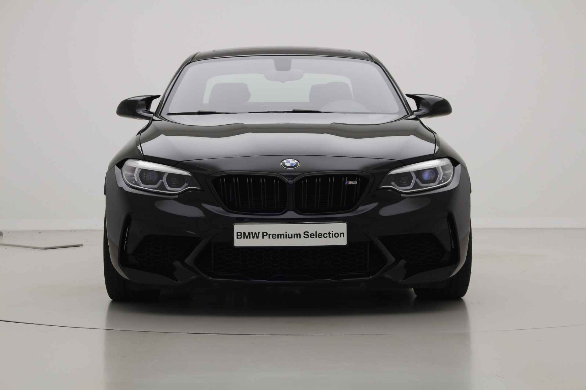 BMW M2 Competition | Handgeschakeld | Schuif/- kanteldak | Harman Kardon | Twee jaar garantie | BMW Premium Selection - 7/34