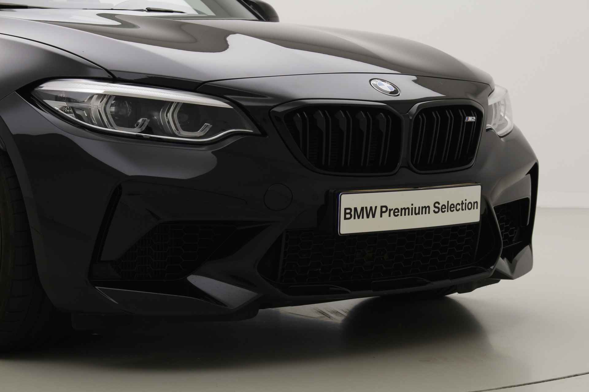 BMW M2 Competition | Handgeschakeld | Schuif/- kanteldak | Harman Kardon | Twee jaar garantie | BMW Premium Selection - 10/34