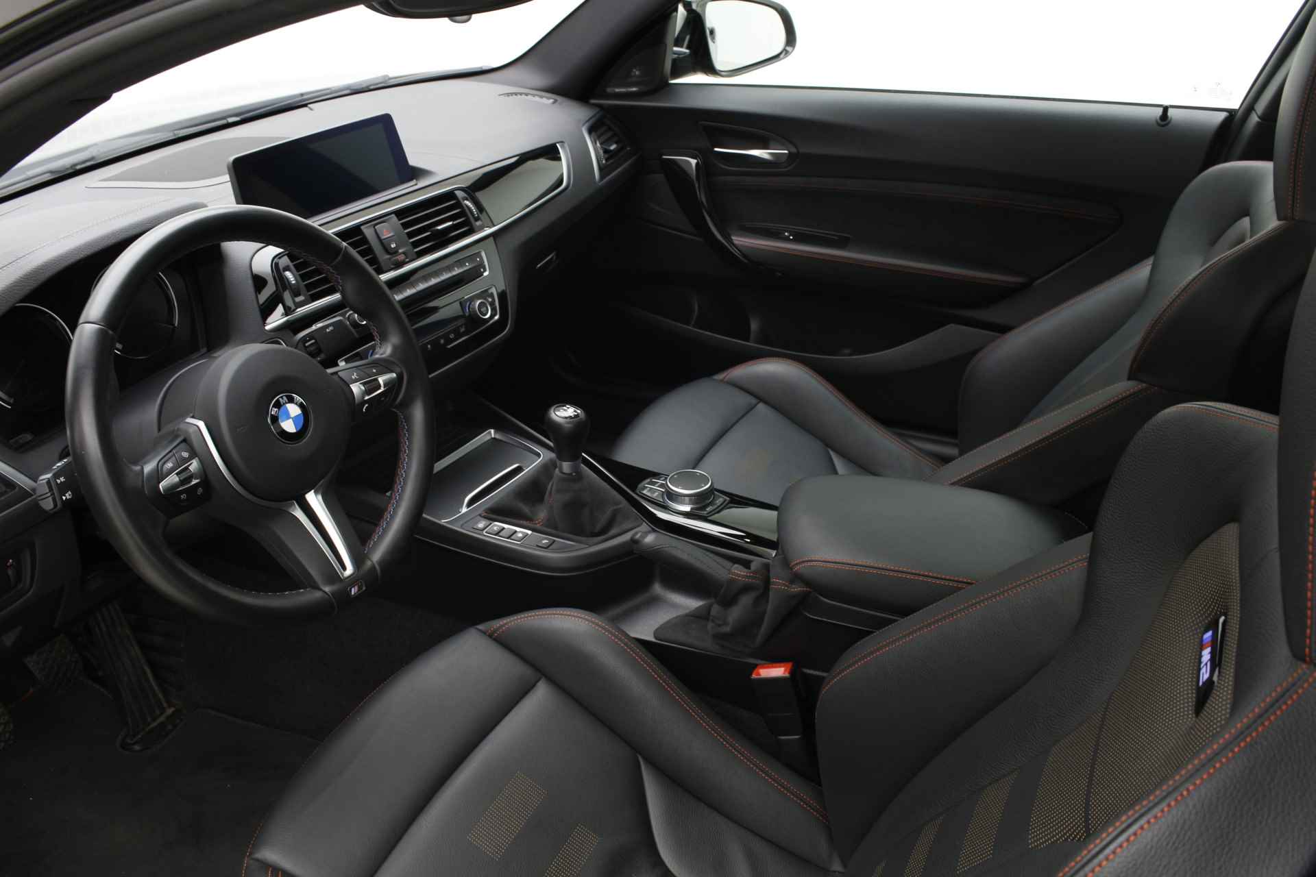 BMW M2 Competition | Handgeschakeld | Schuif/- kanteldak | Harman Kardon | Twee jaar garantie | BMW Premium Selection - 21/34