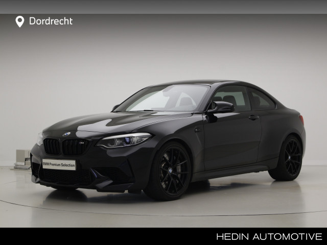 BMW M2 Competition | Handgeschakeld | Schuif/- kanteldak | Harman Kardon | Twee jaar garantie | BMW Premium Selection