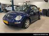 Volkswagen New Beetle Cabriolet 1.6 Highline * WORDT VERWACHT * | Stoelverwarming | Lederen bekleding | Airco | CD speler |