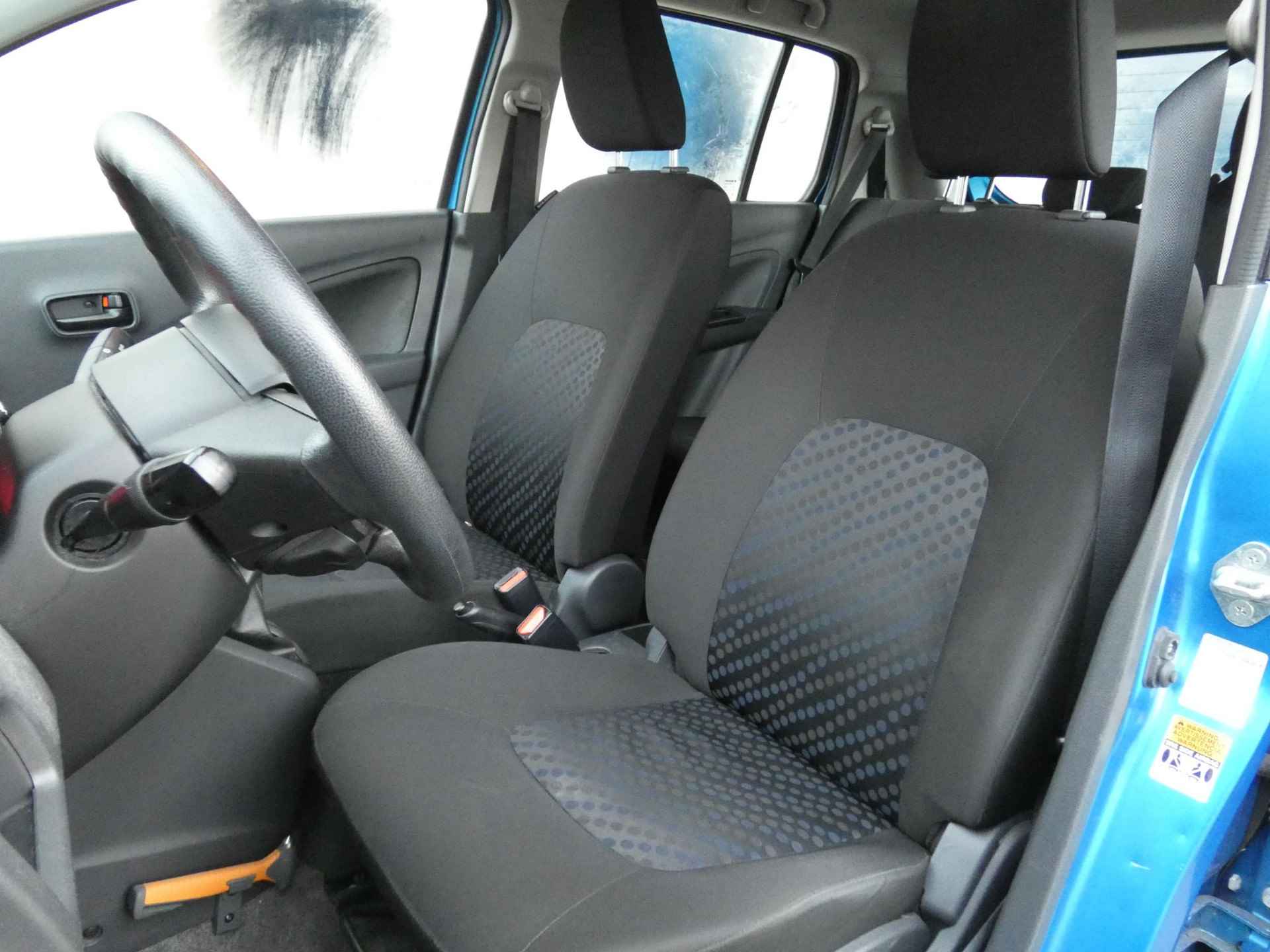 Suzuki Celerio 1.0 Comfort | AIRCO | 12 MAANDEN BOVAG GARANTIE | - 3/10