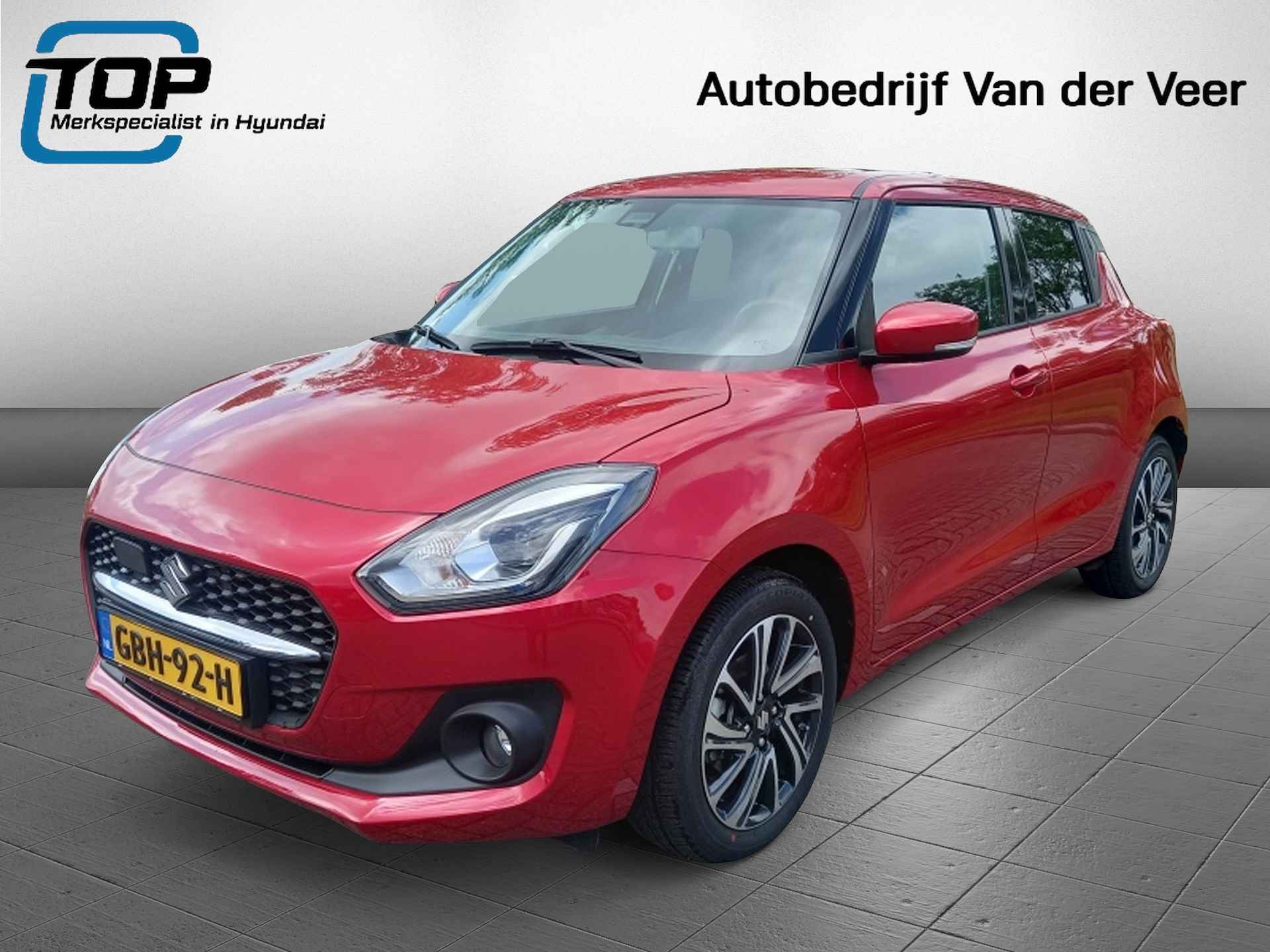 Suzuki Swift BOVAG 40-Puntencheck