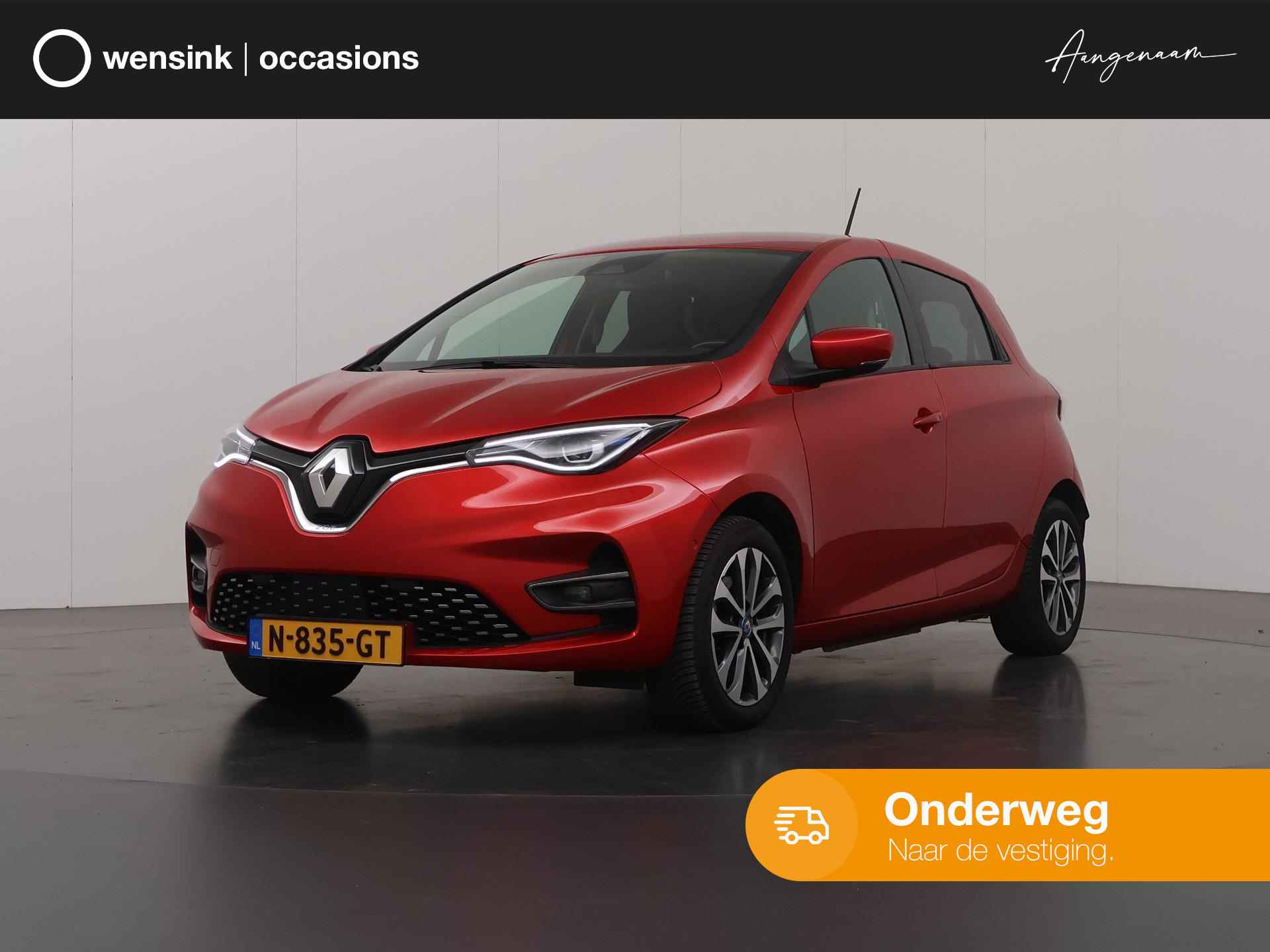 Renault Zoe BOVAG 40-Puntencheck