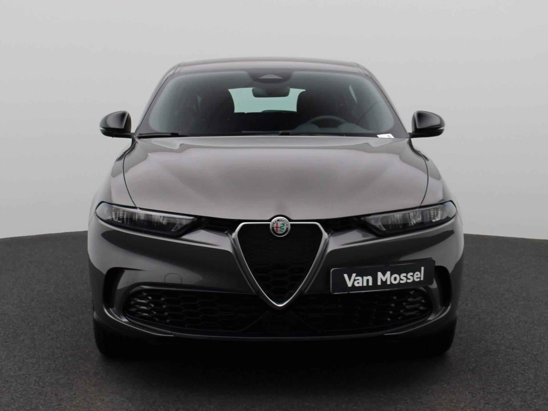 Alfa Romeo Tonale 1.5T Hybrid Super 130pk | Apple Carplay/Android Auto | Climate Controle | Parkeersensoren | Cruise Controle | LMV 18"| - 23/34