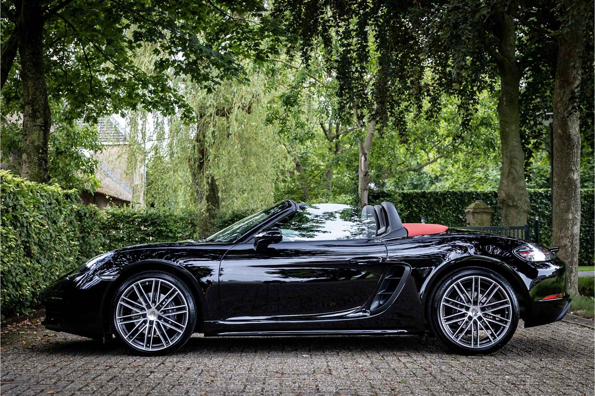 Porsche 718 Boxster 2.0 20" PDLS 1e Eigenaar - 3/26