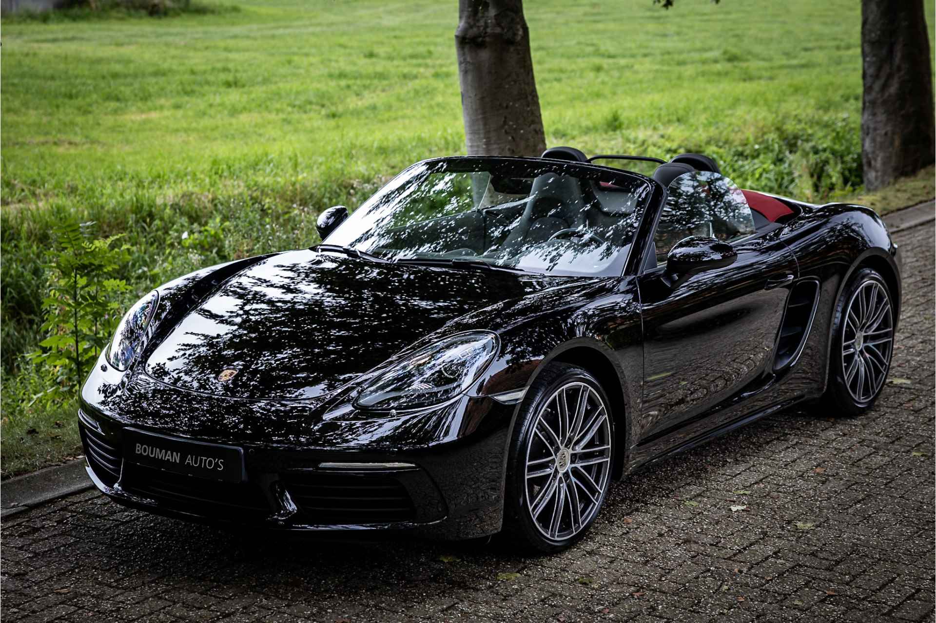 Porsche 718 Boxster 2.0 20" PDLS 1e Eigenaar - 13/26