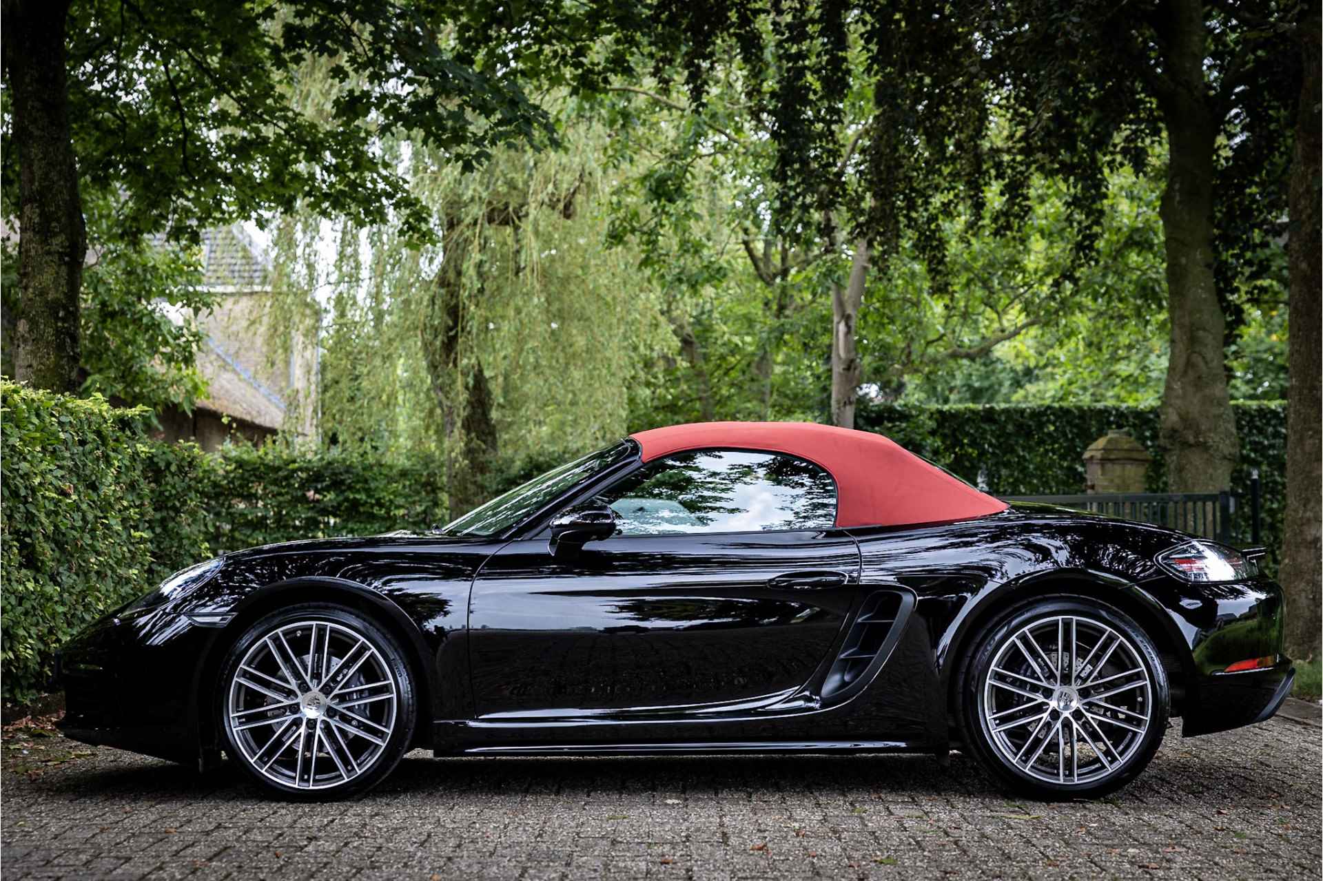 Porsche 718 Boxster 2.0 20" PDLS 1e Eigenaar - 14/26