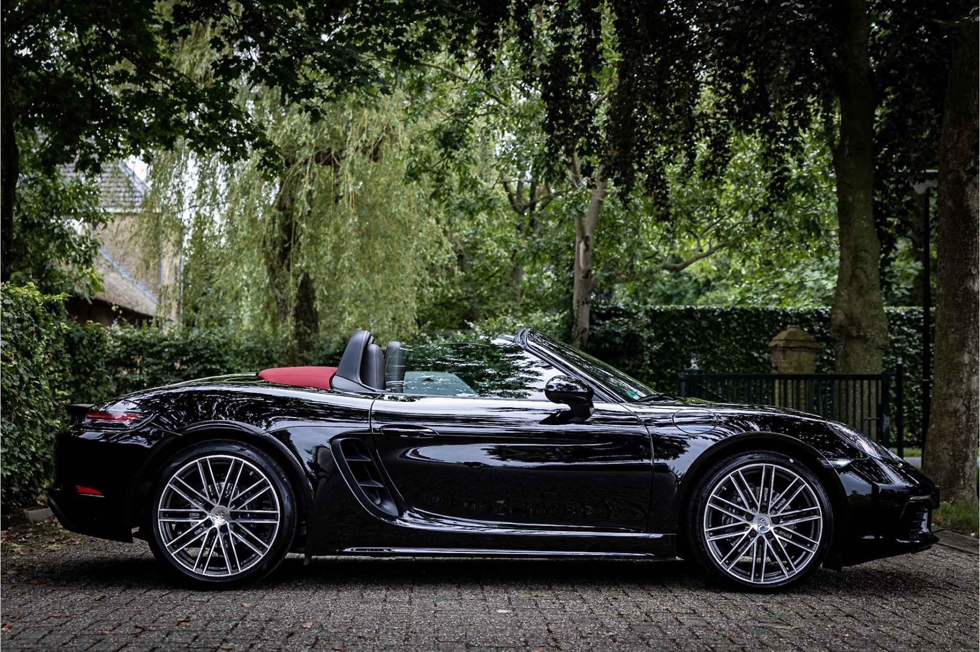 Porsche 718 Boxster 2.0 20" PDLS 1e Eigenaar - 24/26