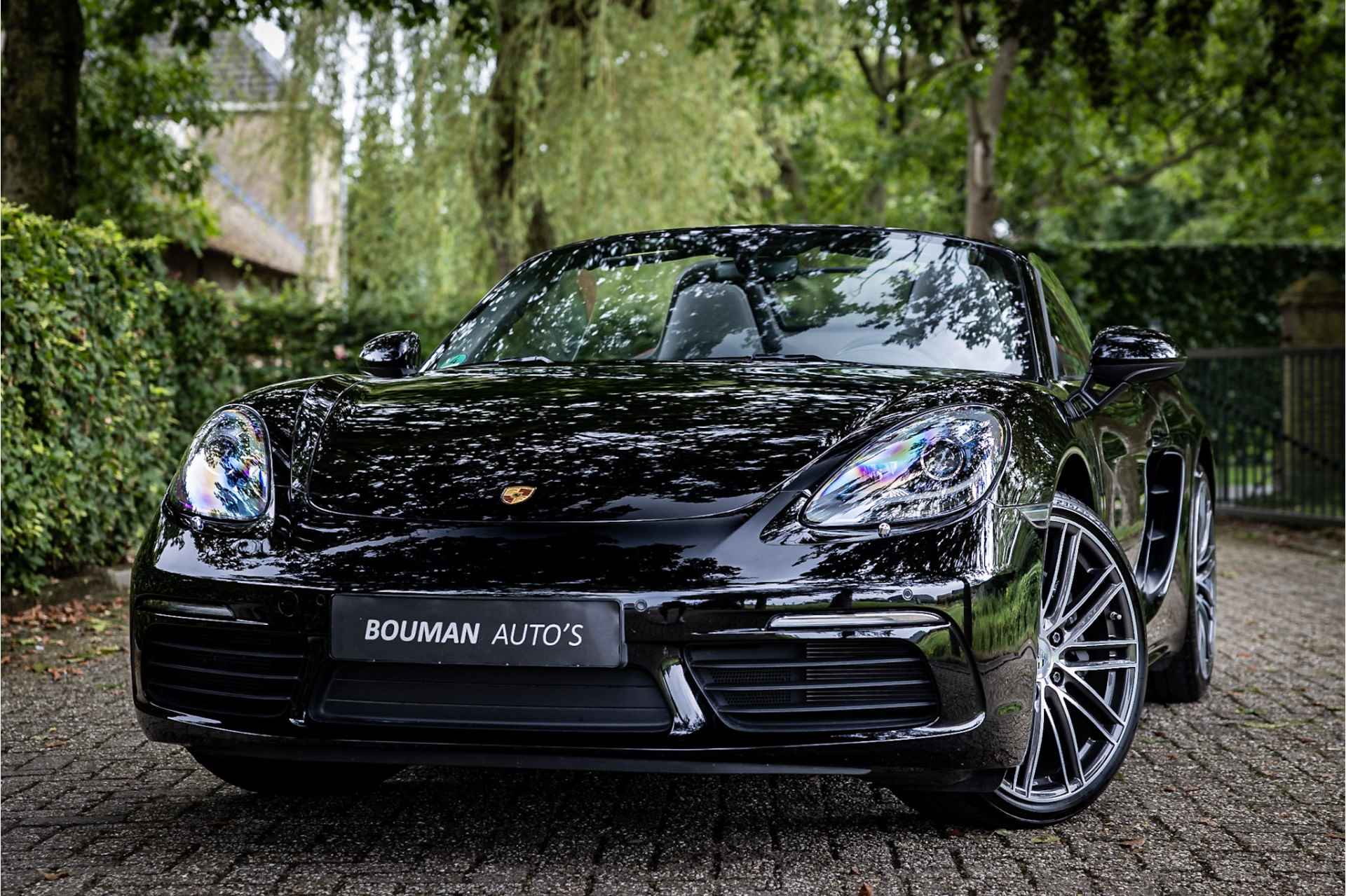 Porsche 718 Boxster 2.0 20" PDLS 1e Eigenaar - 25/26