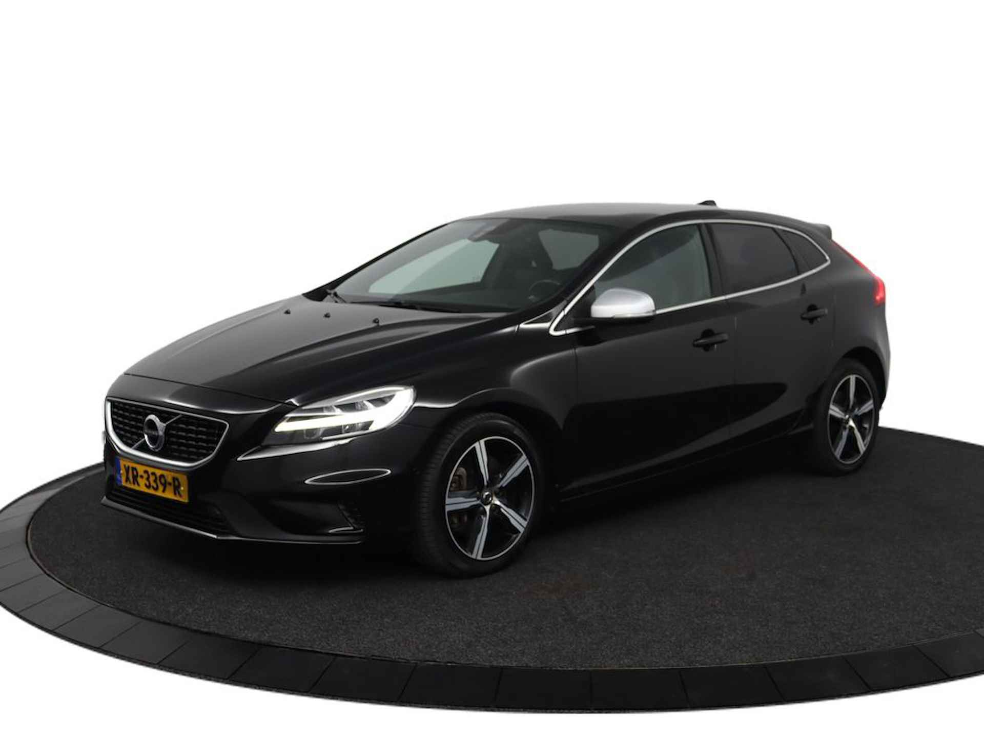 Volvo V40 BOVAG 40-Puntencheck