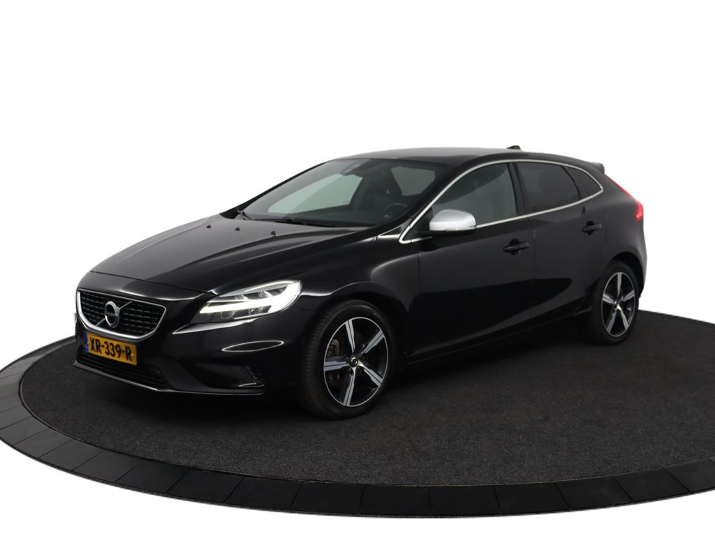 Volvo V40 T3 Automaat Polar+ Sport | Standkachel | Harman Kardon | Panoramadak | Leder-Alcantara | Keyless Ent