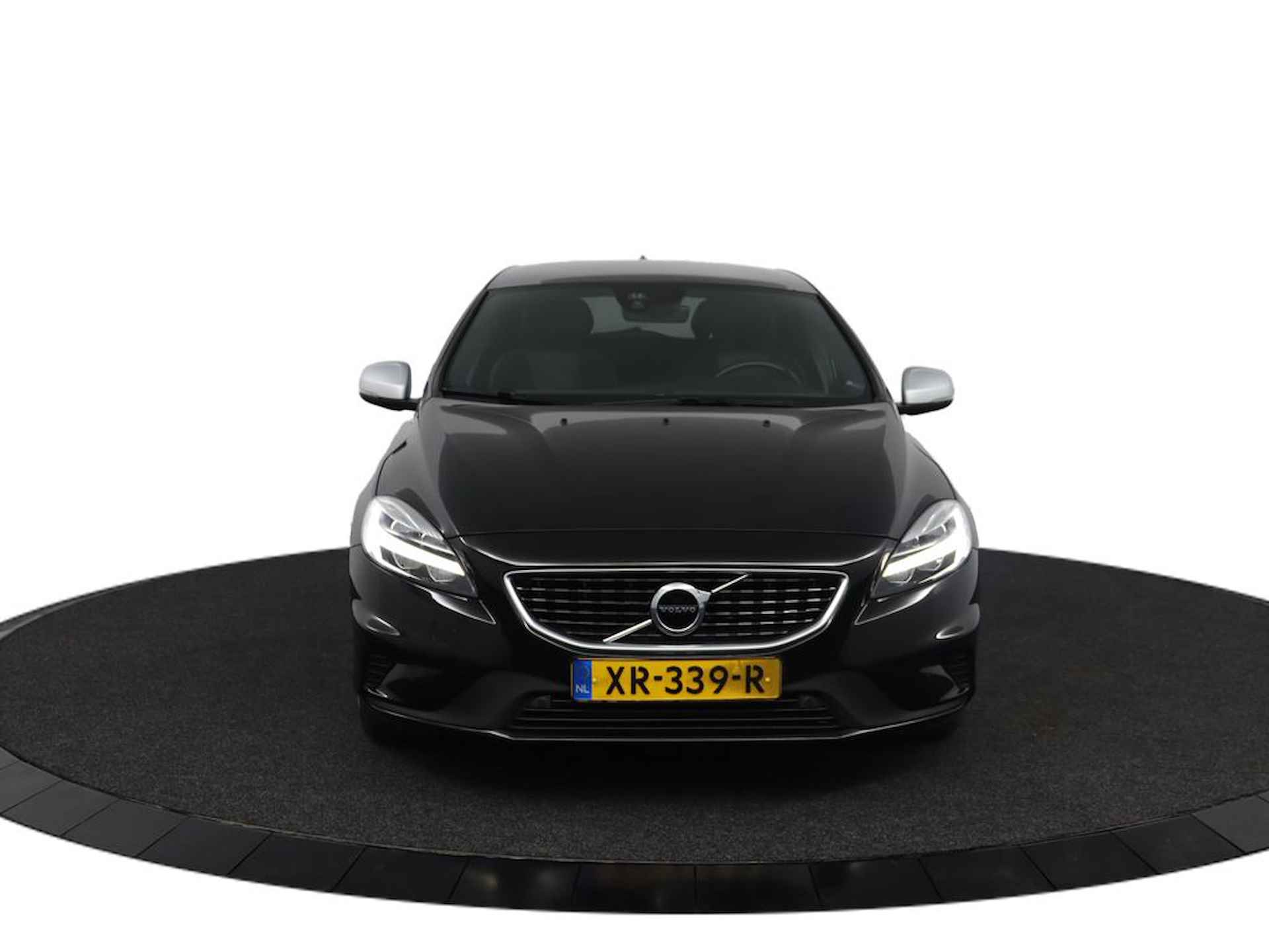 Volvo V40 T3 Automaat Polar+ Sport | Standkachel | Harman Kardon | Panoramadak | Leder-Alcantara | Keyless Ent - 14/49