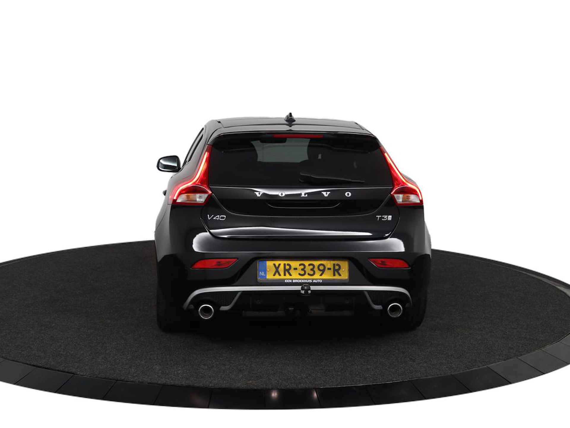 Volvo V40 T3 Automaat Polar+ Sport | Standkachel | Harman Kardon | Panoramadak | Leder-Alcantara | Keyless Ent - 49/49