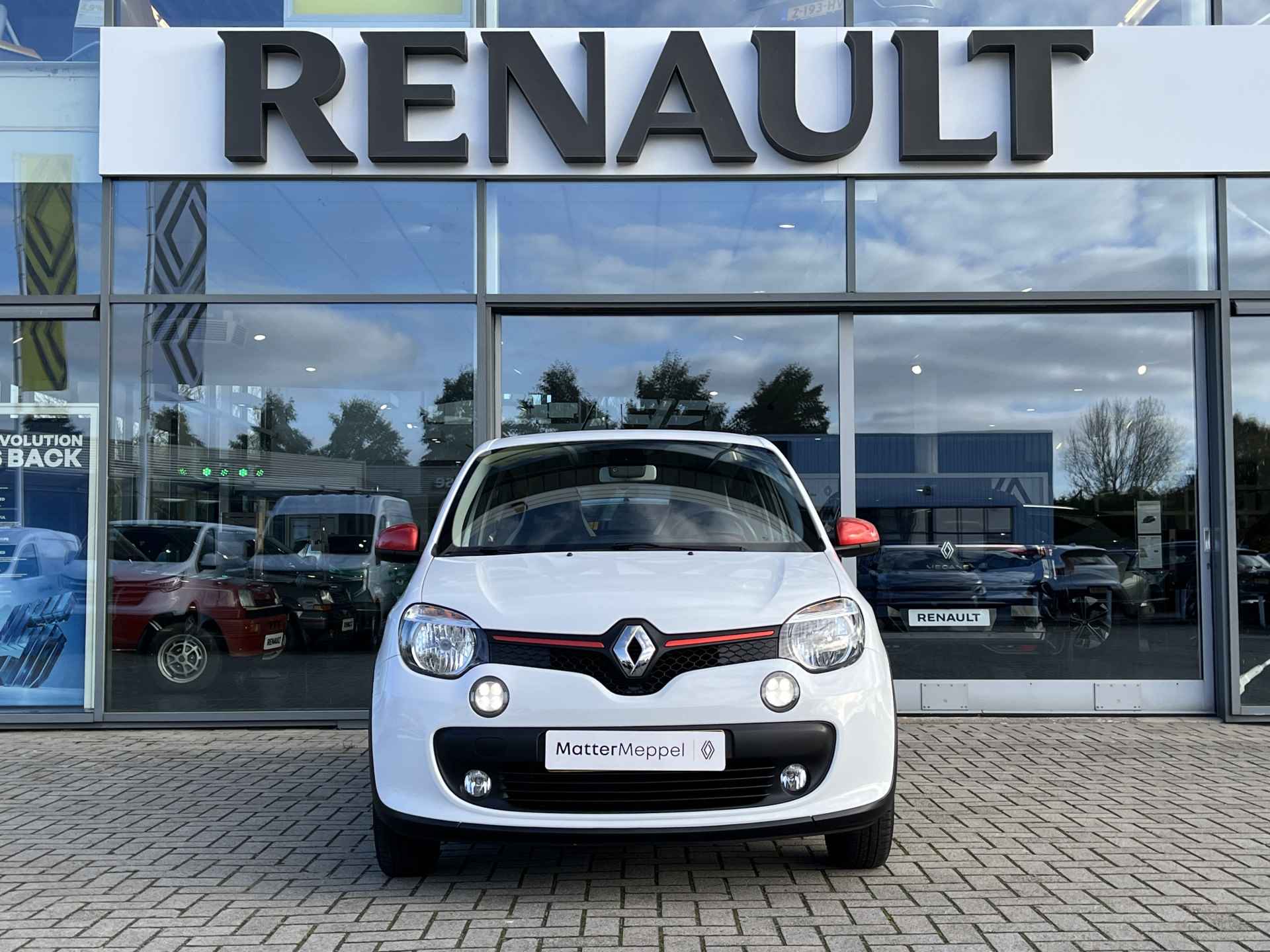 Renault Twingo 1.0 SCe Dynamique | Pack Outdoor | Cruise | Parkeersensoren | | Climate - 3/23