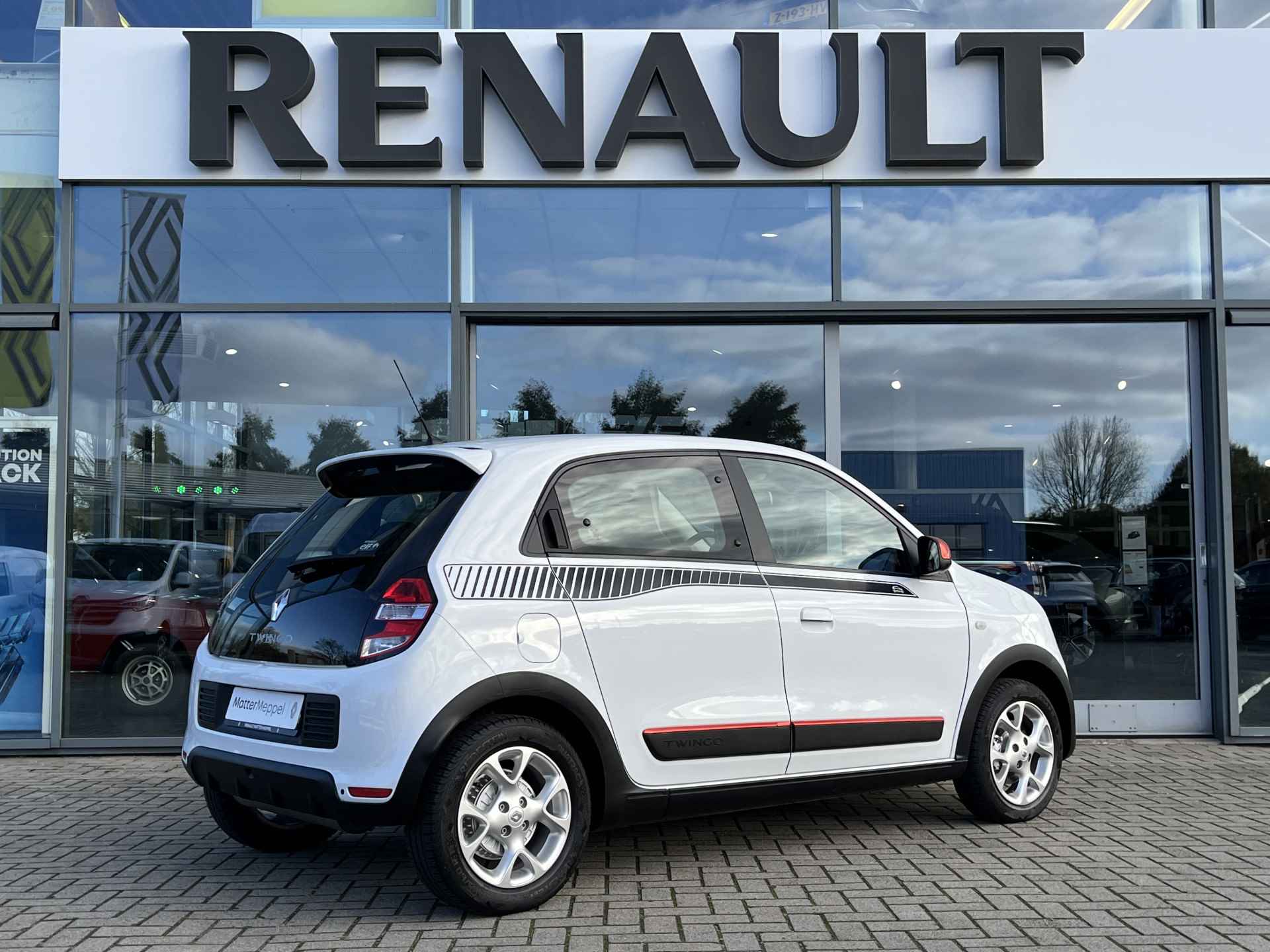 Renault Twingo 1.0 SCe Dynamique | Pack Outdoor | Cruise | Parkeersensoren | | Climate - 4/23