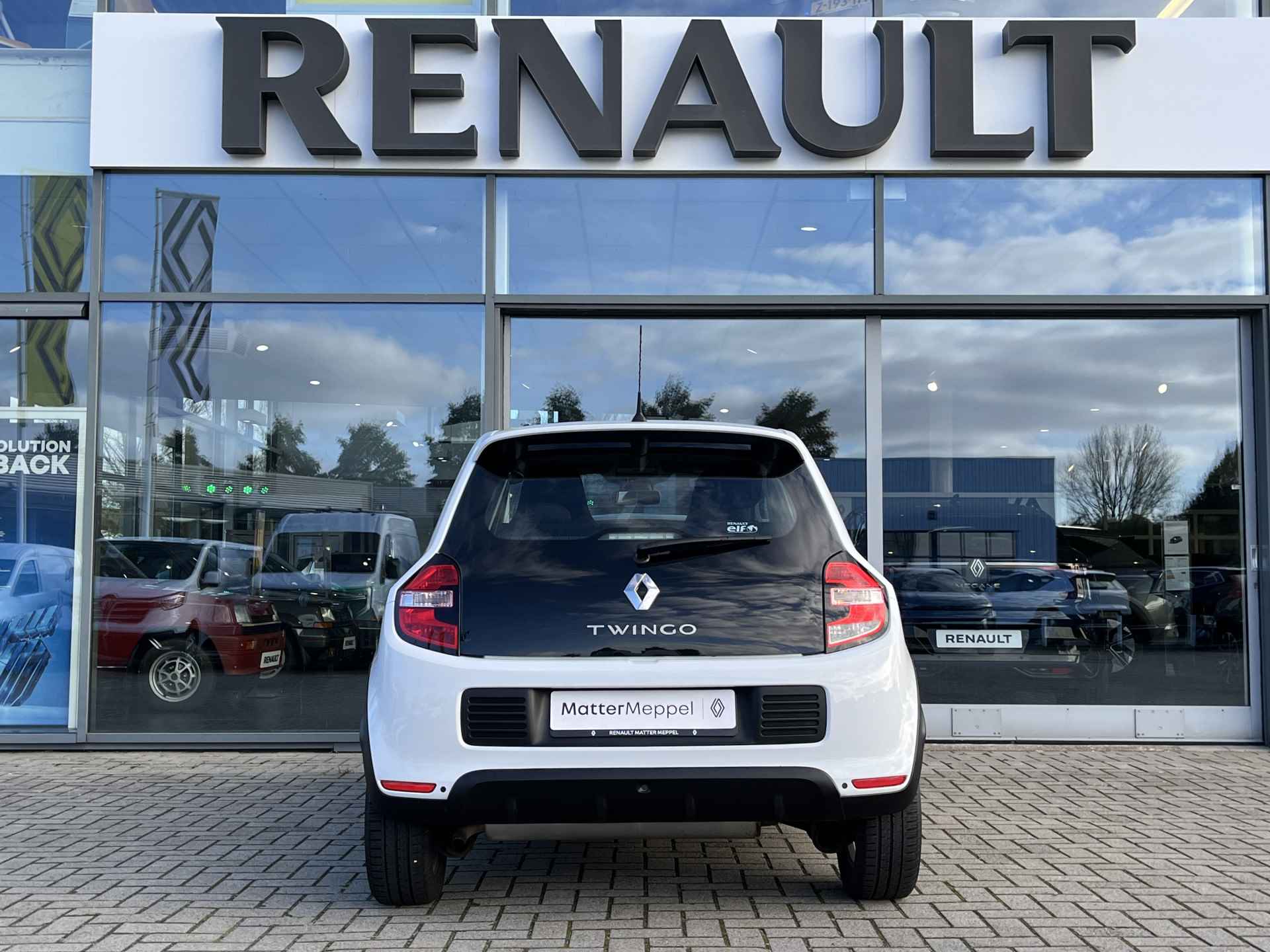 Renault Twingo 1.0 SCe Dynamique | Pack Outdoor | Cruise | Parkeersensoren | | Climate - 5/23