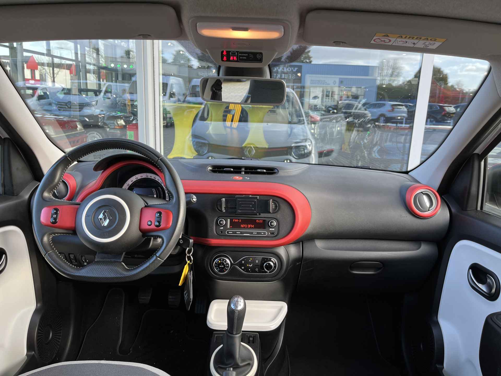 Renault Twingo 1.0 SCe Dynamique | Pack Outdoor | Cruise | Parkeersensoren | | Climate - 11/23