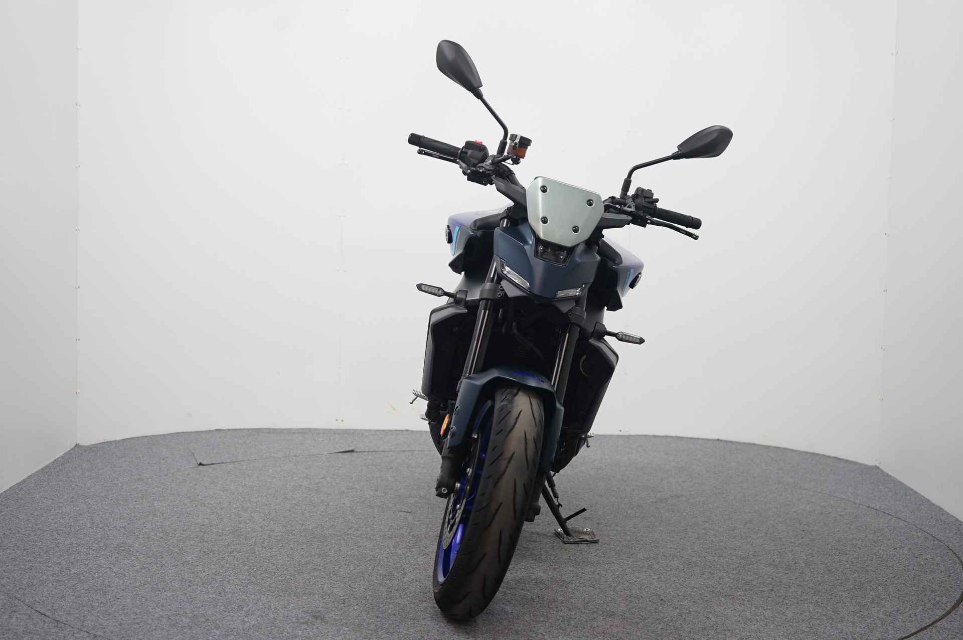 Yamaha MT-09 ABS-TCS-QS GERESERVEERD T/M 23-11 TI - 3/20