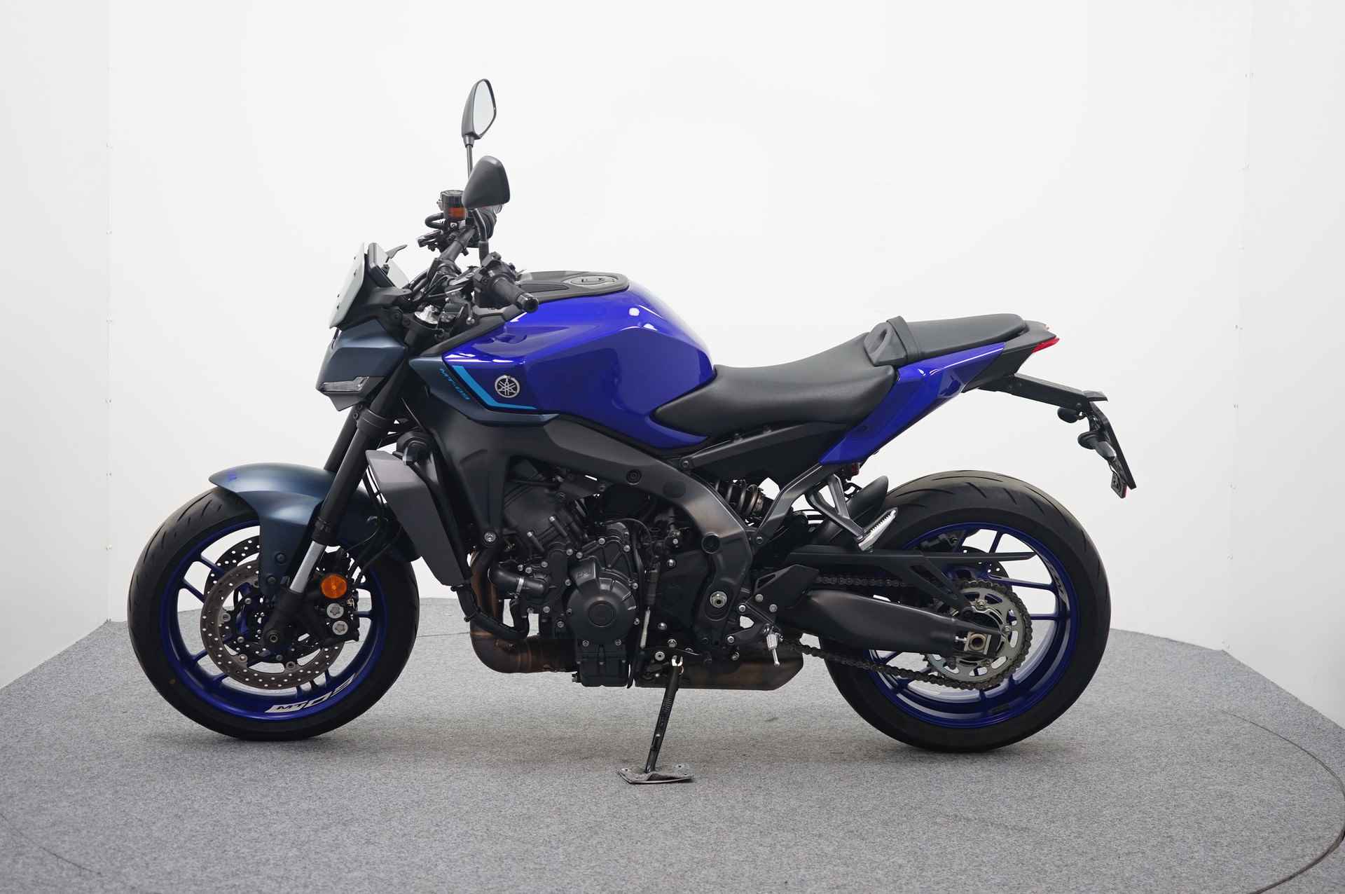 Yamaha MT-09 ABS-TCS-QS GERESERVEERD T/M 23-11 TI - 5/20