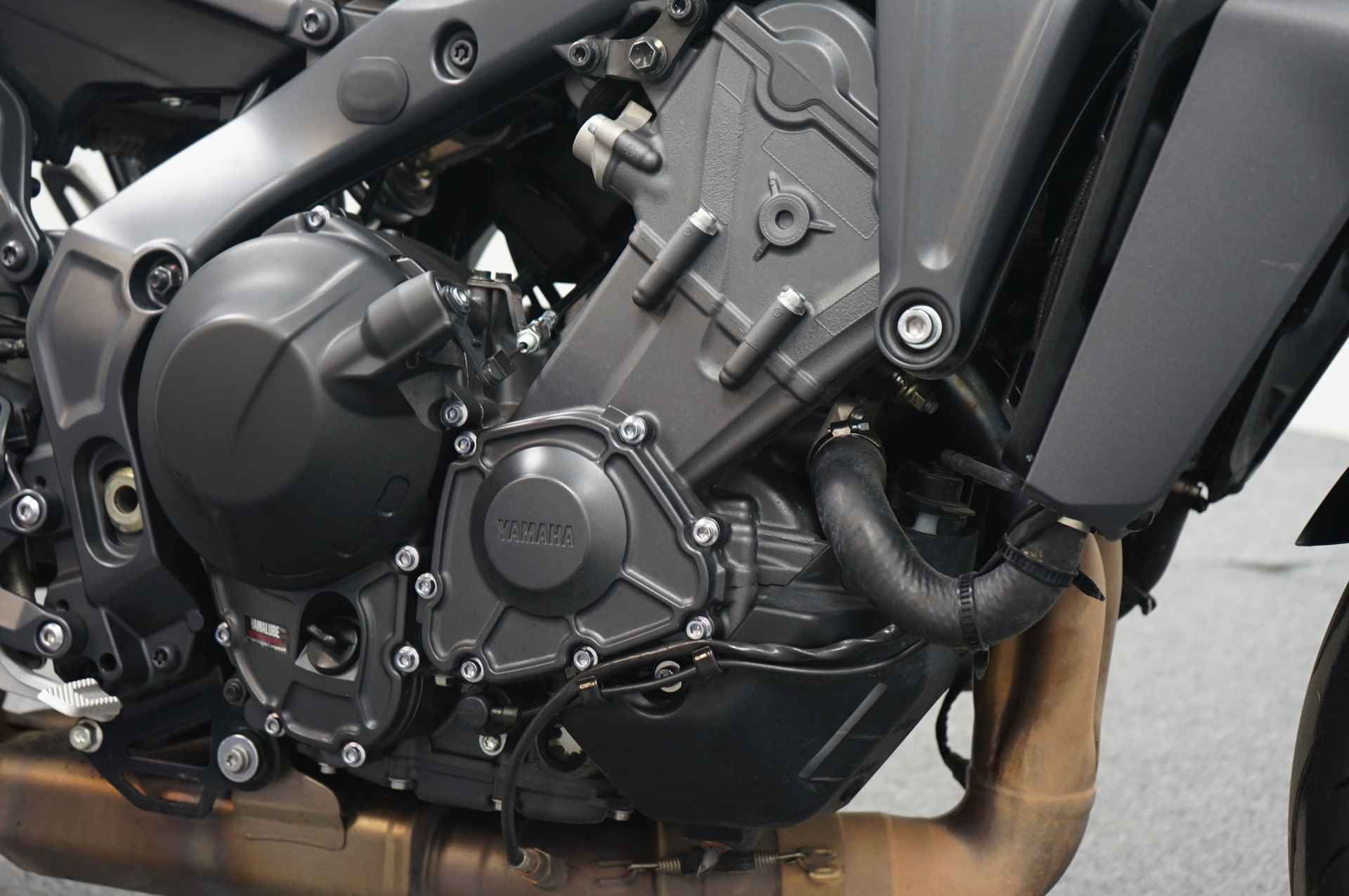 Yamaha MT-09 ABS-TCS-QS GERESERVEERD T/M 23-11 TI - 9/20