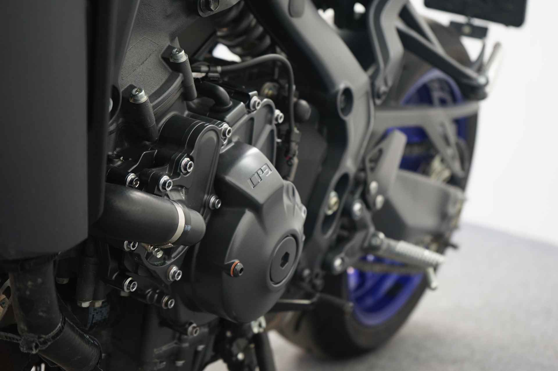 Yamaha MT-09 ABS-TCS-QS GERESERVEERD T/M 23-11 TI - 13/20